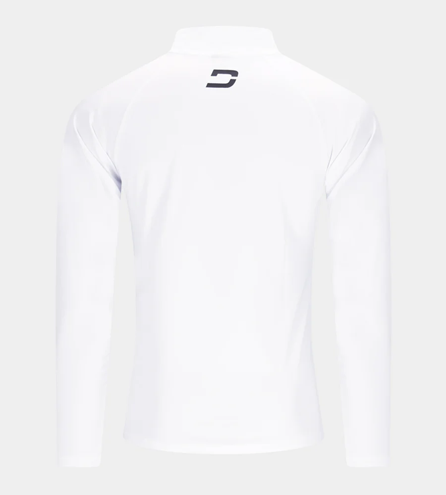 CREW BASELAYER - WHITE - Image 2