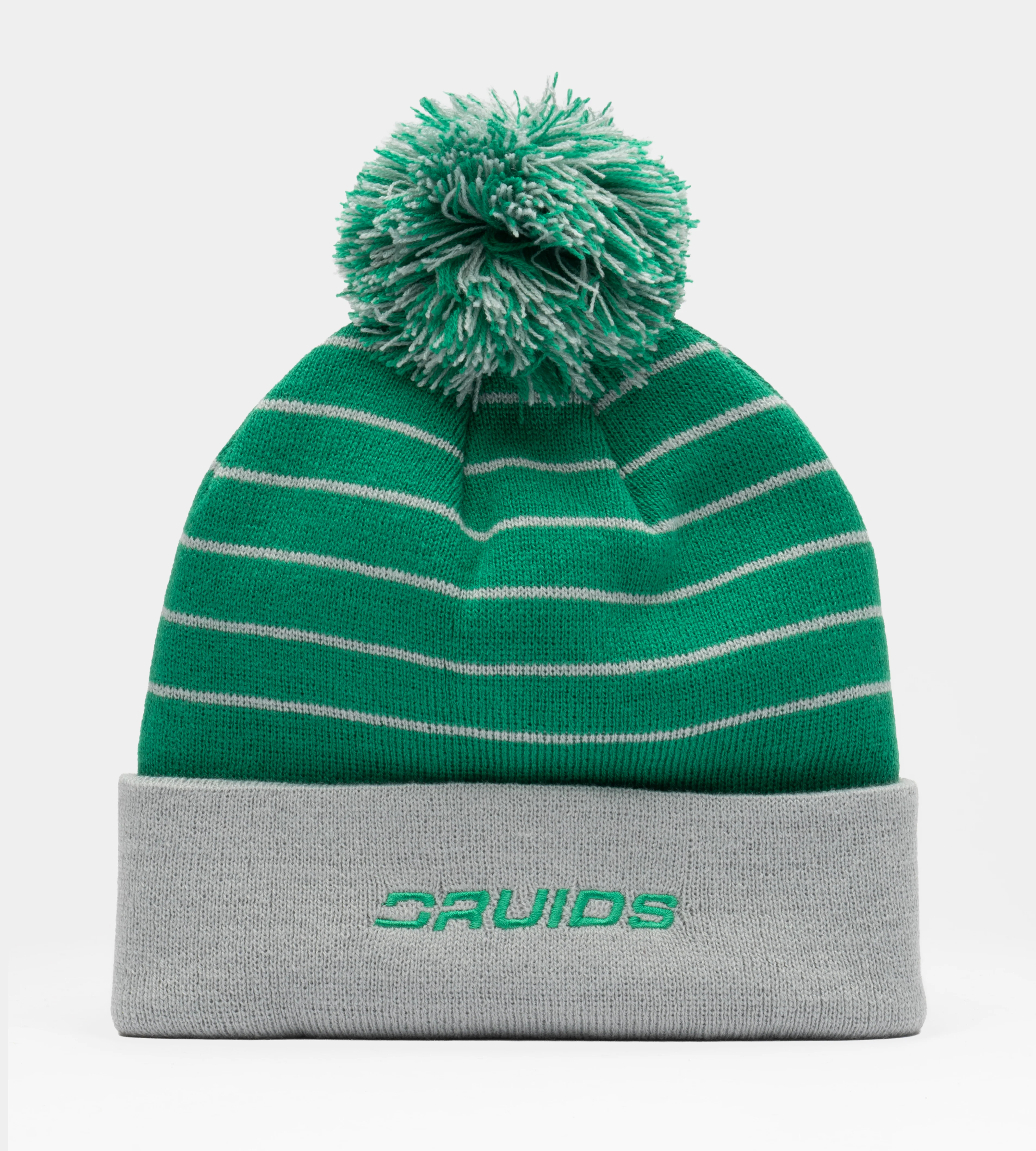 CROWN BEANIE - FOREST