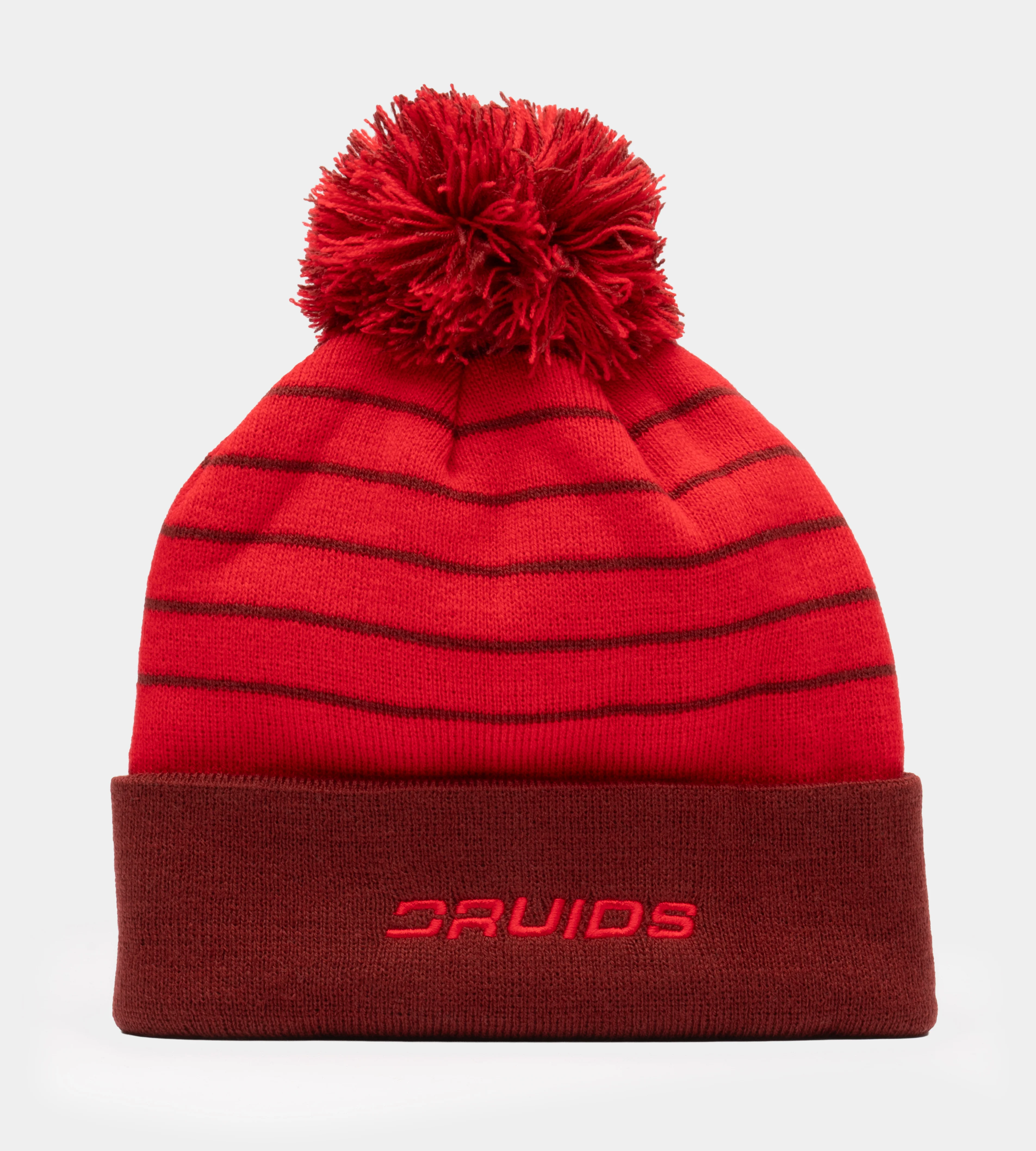 CROWN BEANIE - RED