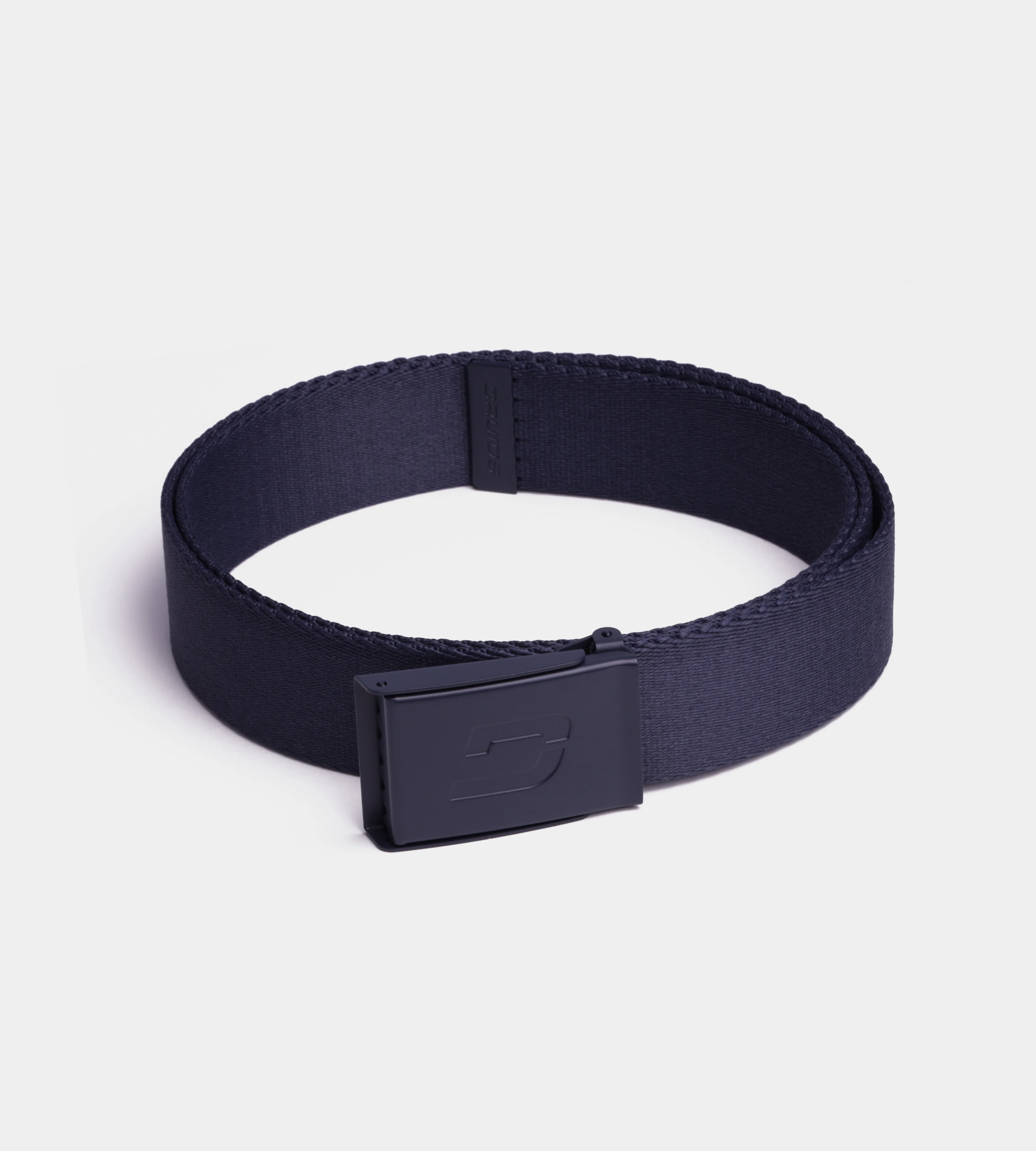 CUBAN BELT ONE SIZE - NAVY