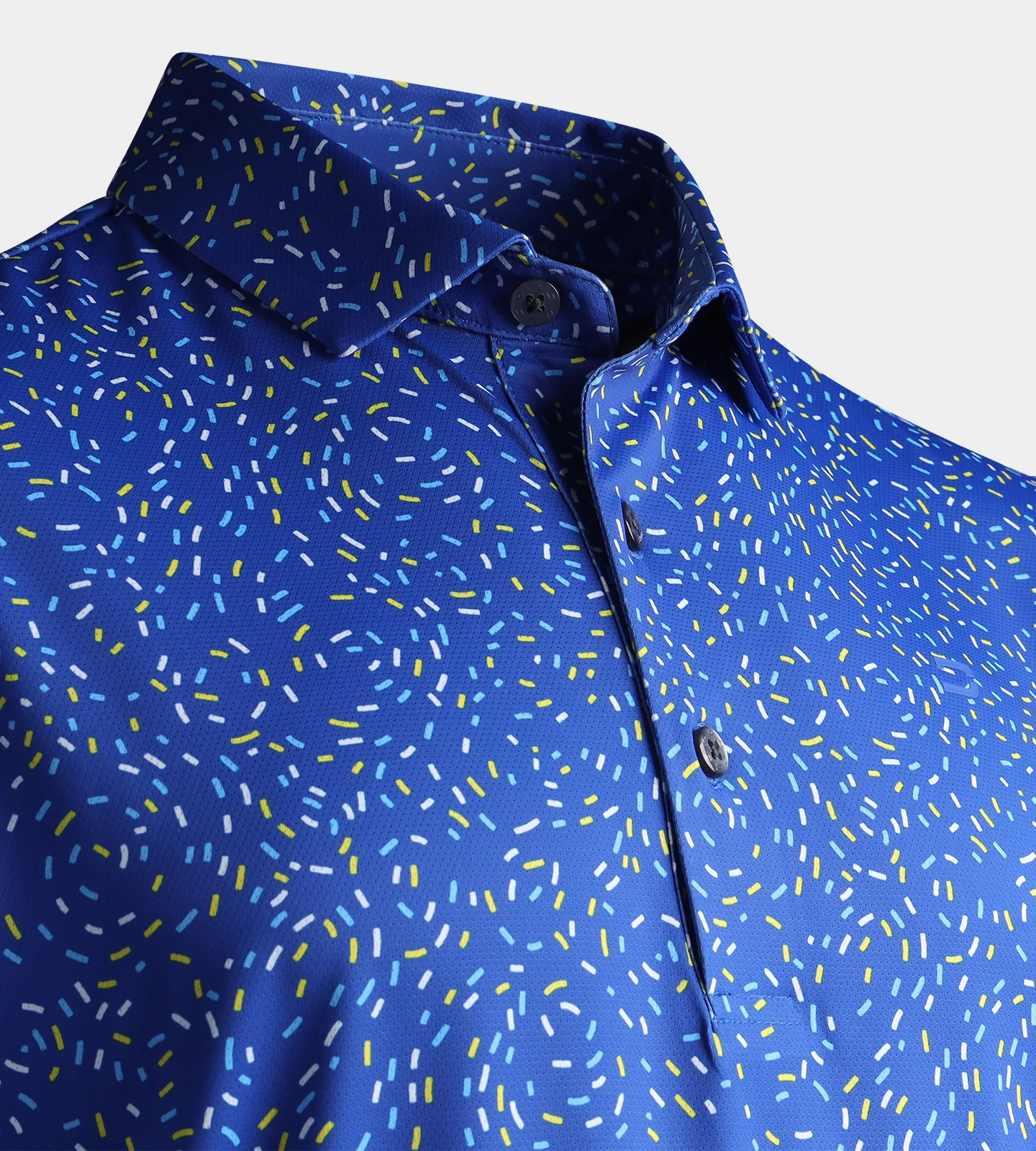 DAVINCI POLO - BLUE - Image 3