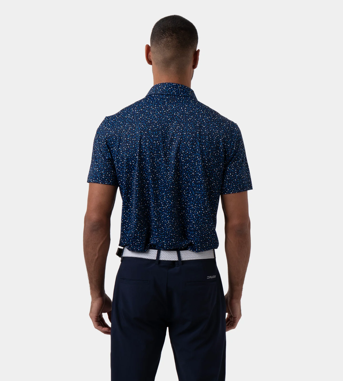 DAVINCI POLO - NAVY - Image 5