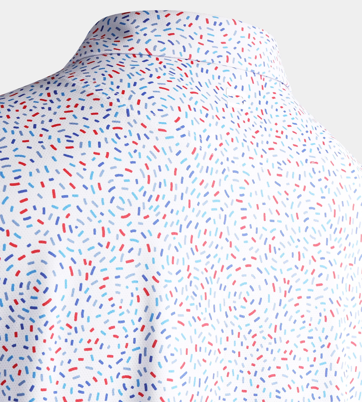 DAVINCI POLO - WHITE - Image 6