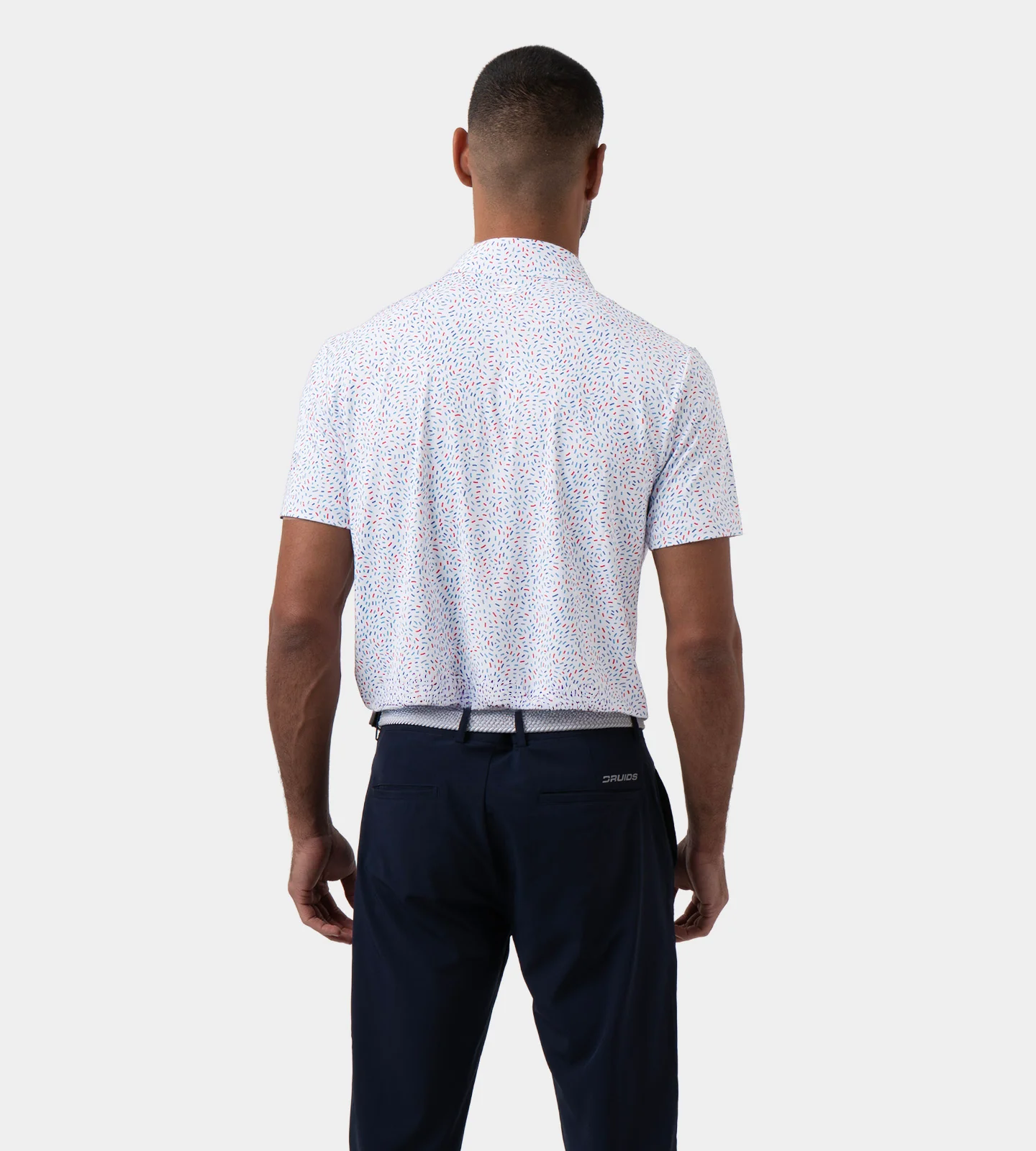 DAVINCI POLO - WHITE - Image 7