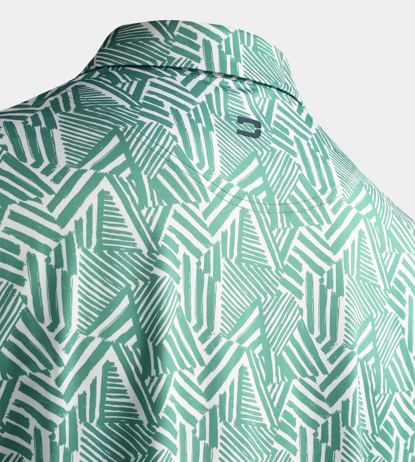DAZZLE POLO - FOREST - Image 4