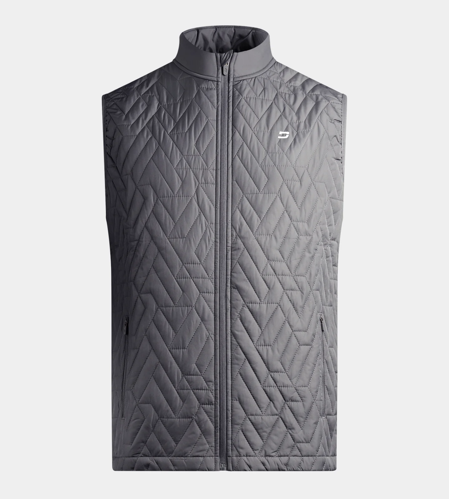 DECK GILET - CHARCOAL