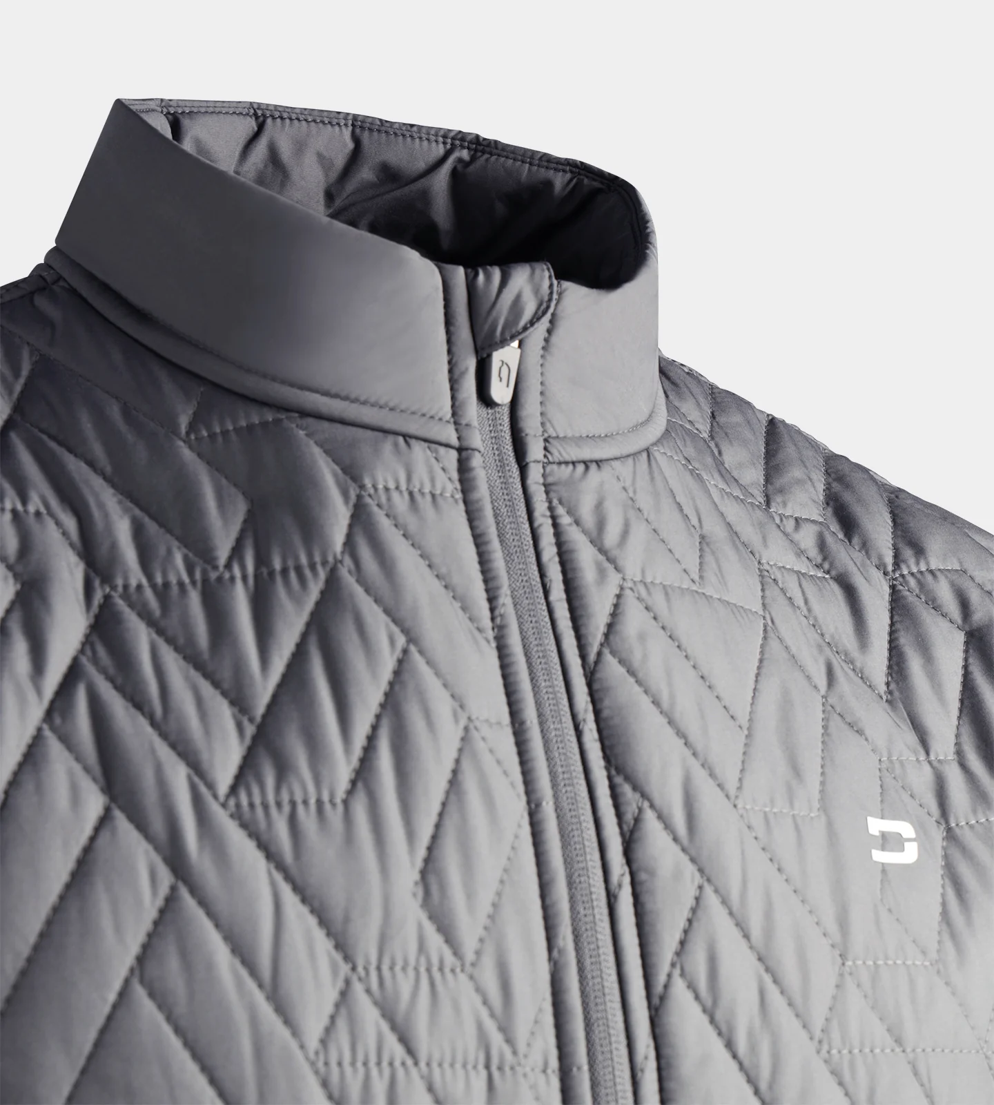 DECK GILET - CHARCOAL - Image 5