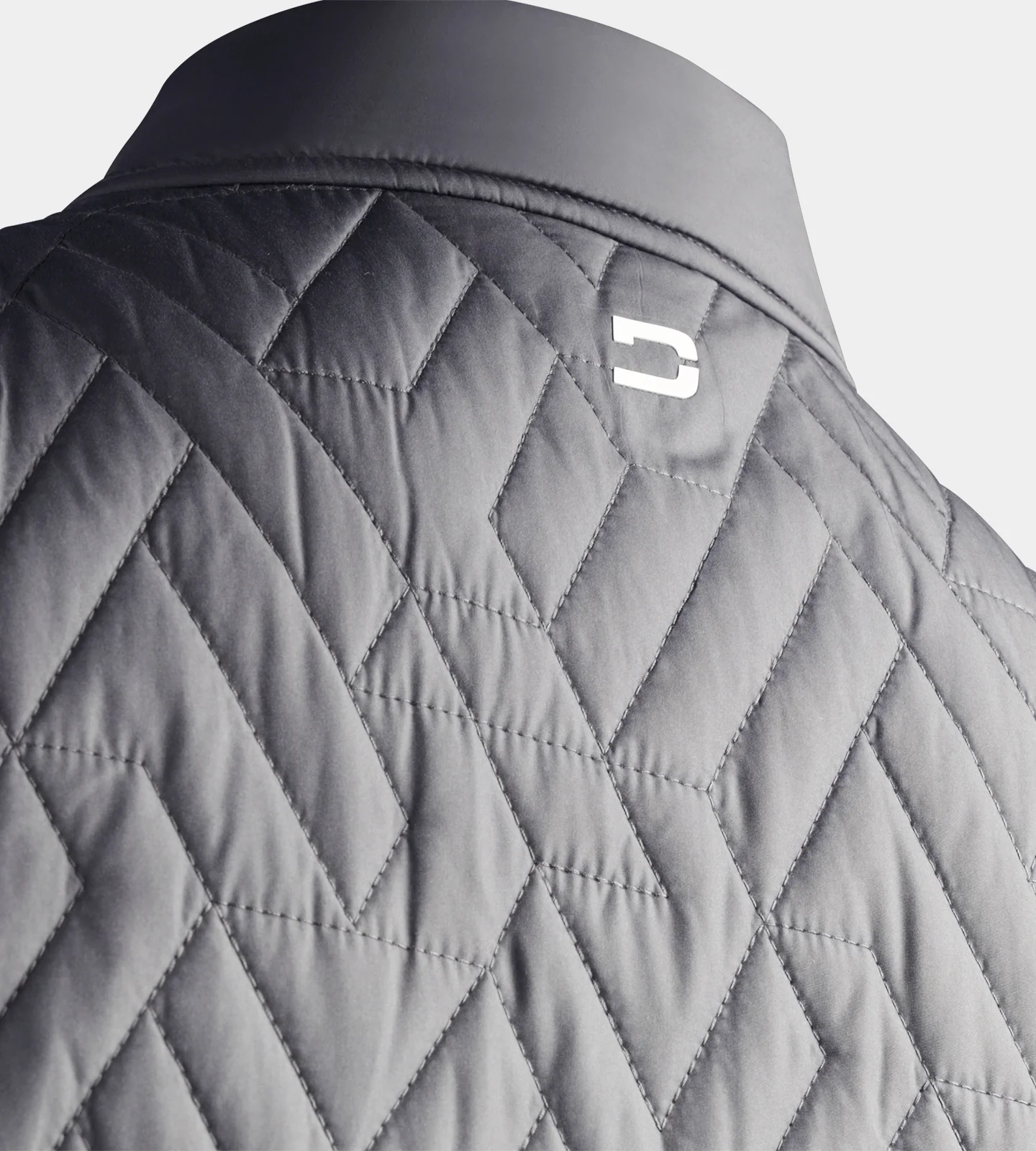 DECK GILET - CHARCOAL - Image 6