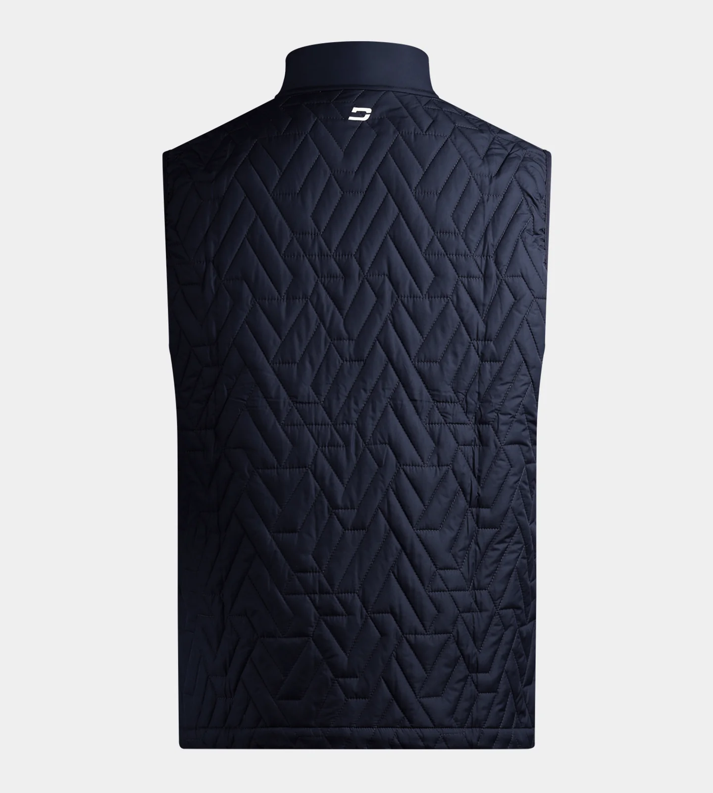 DECK GILET - NAVY - Image 3