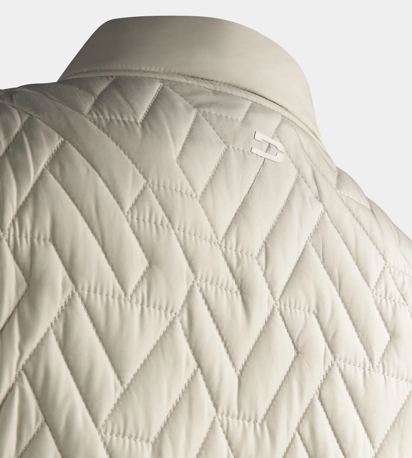 DECK GILET - STONE - Image 6