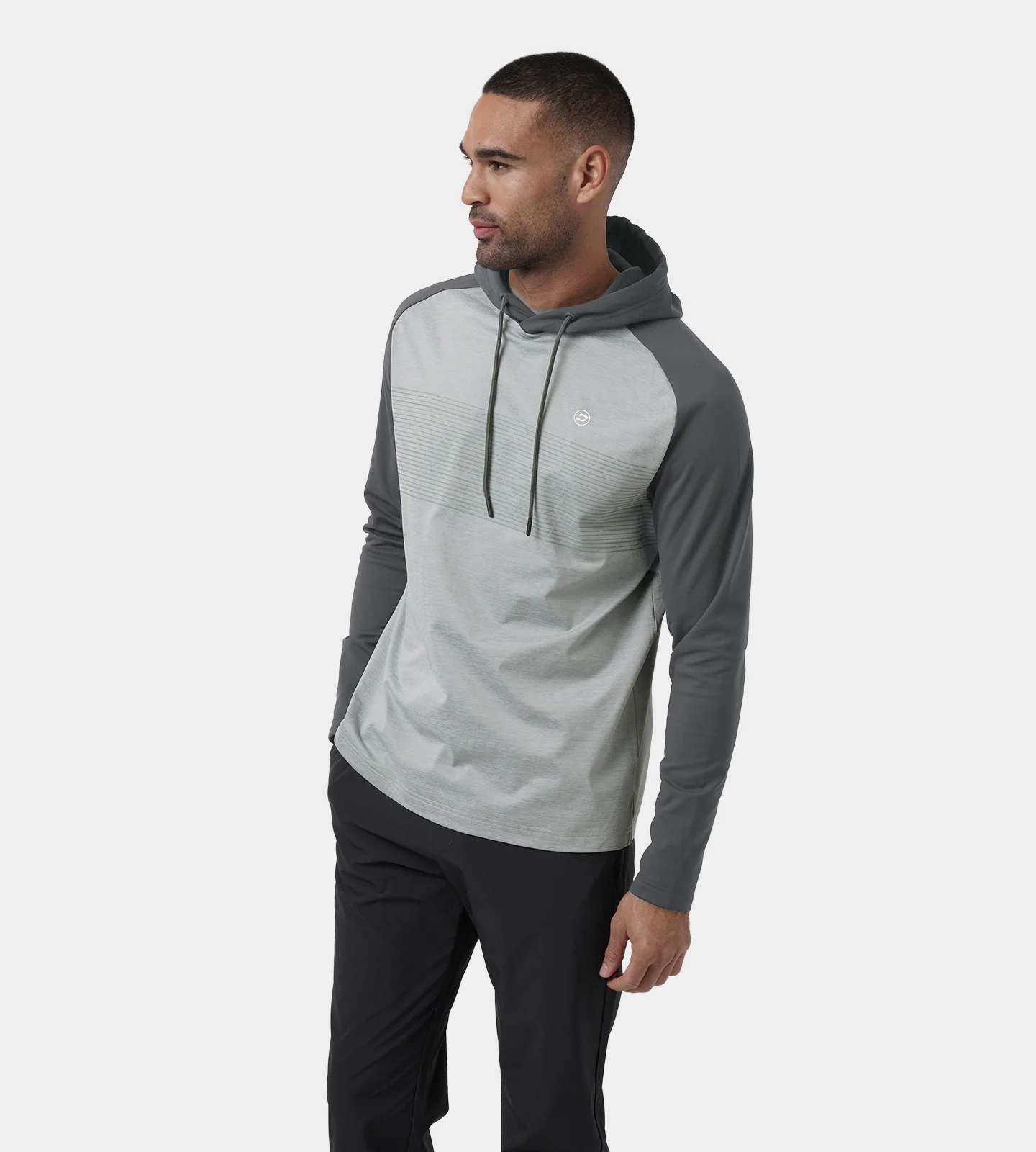 DEVLIN HOODIE - GREY - Image 2