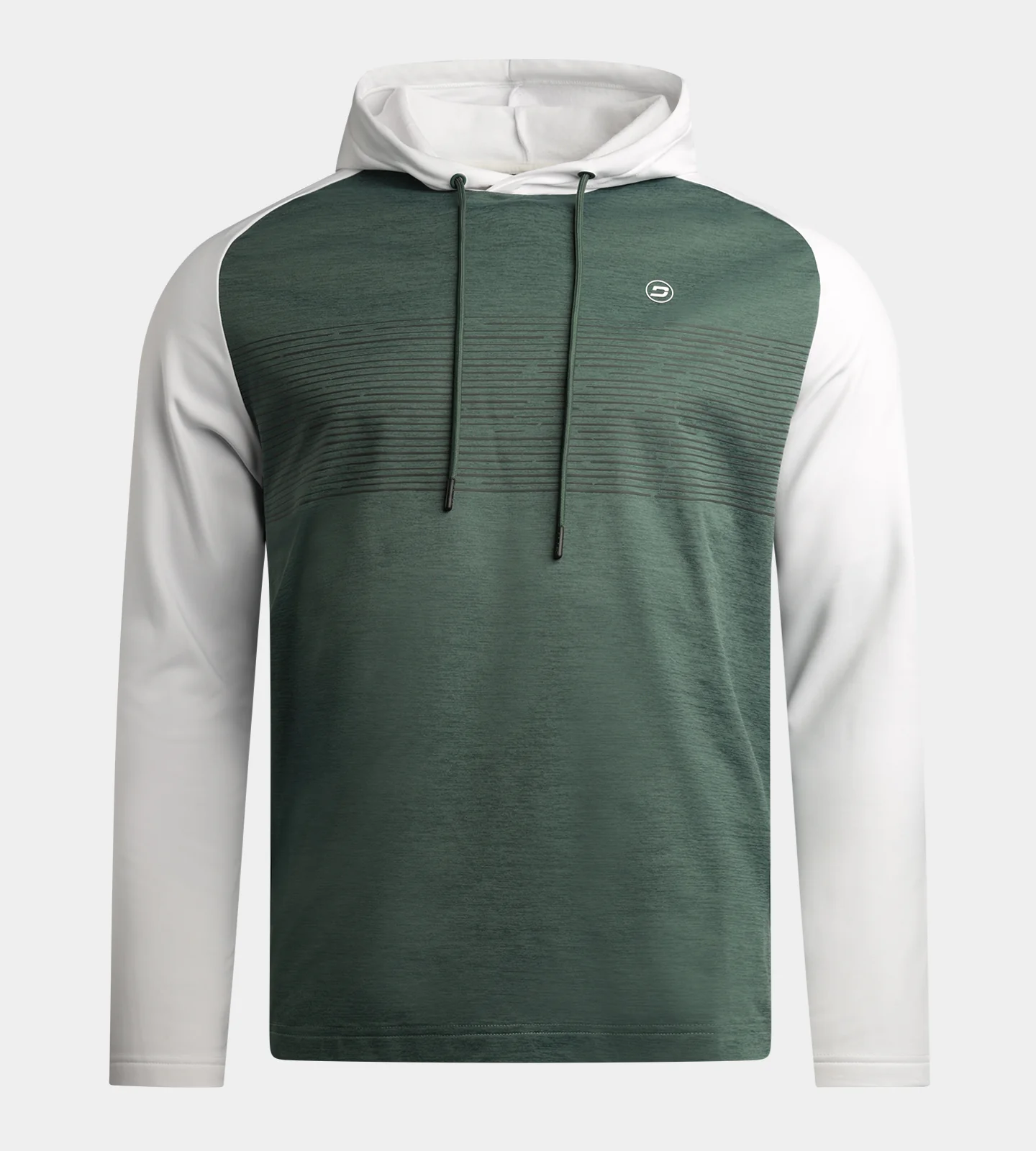 DEVLIN HOODIE - WHITE