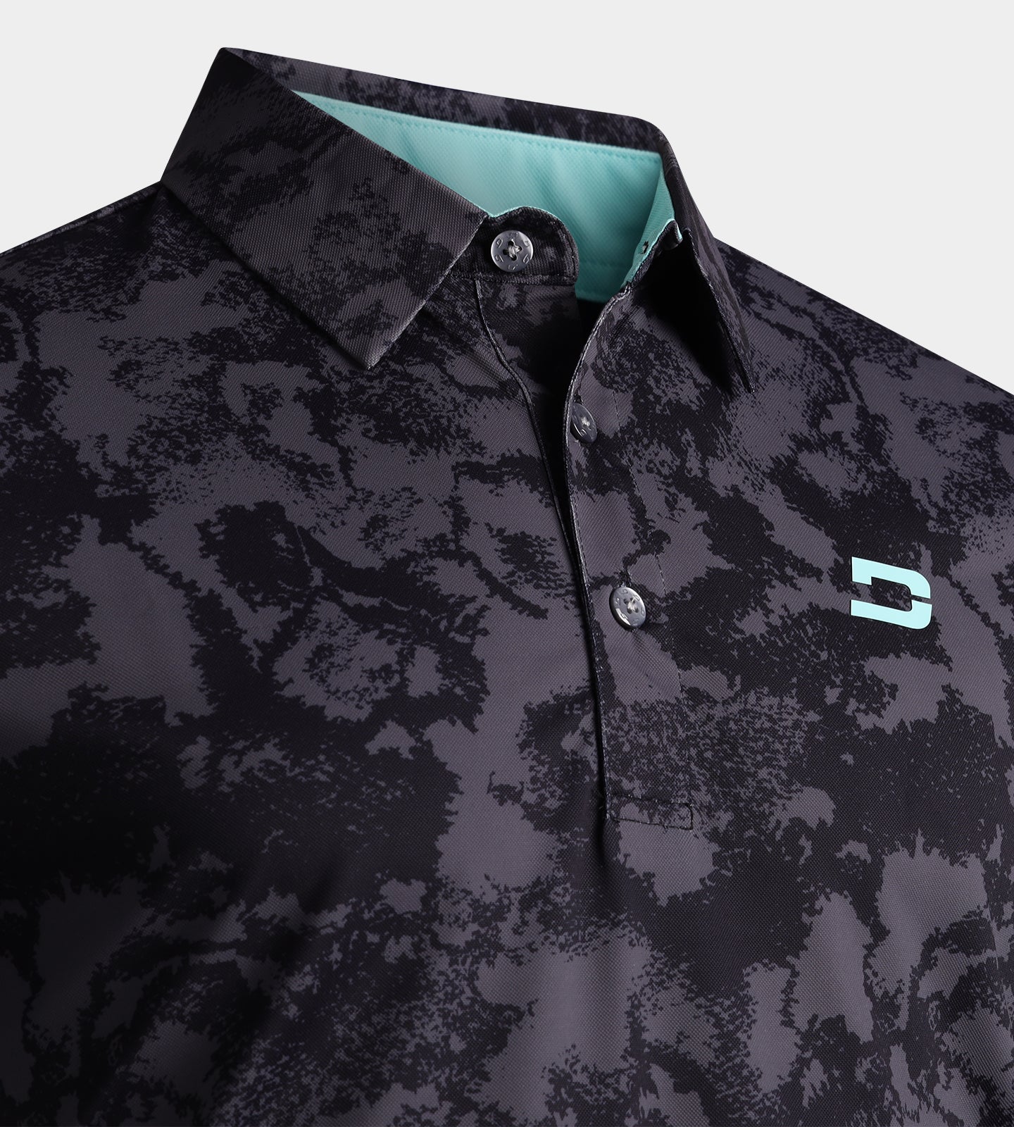 DIRTY POLO - BLACK - Image 3