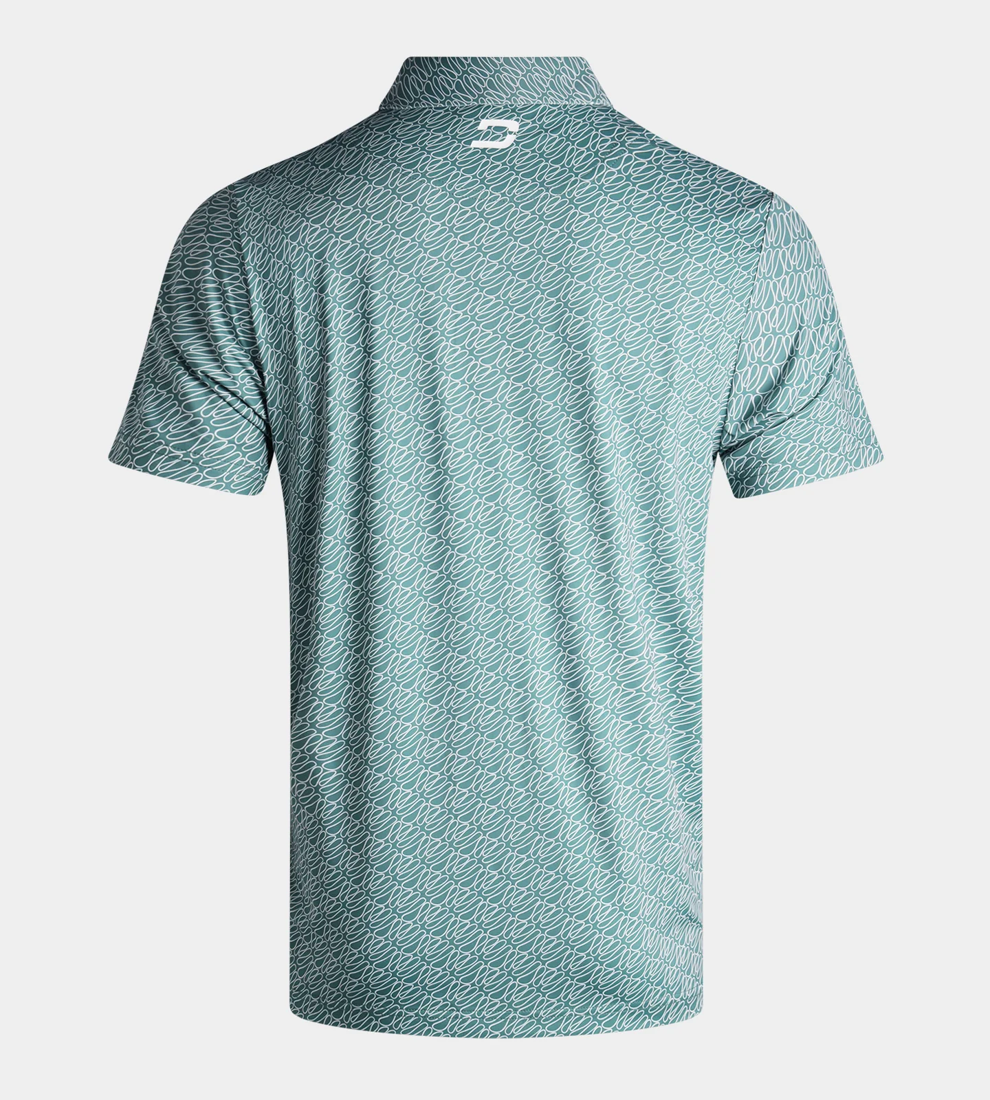 DOODLE POLO - GREEN - Image 3