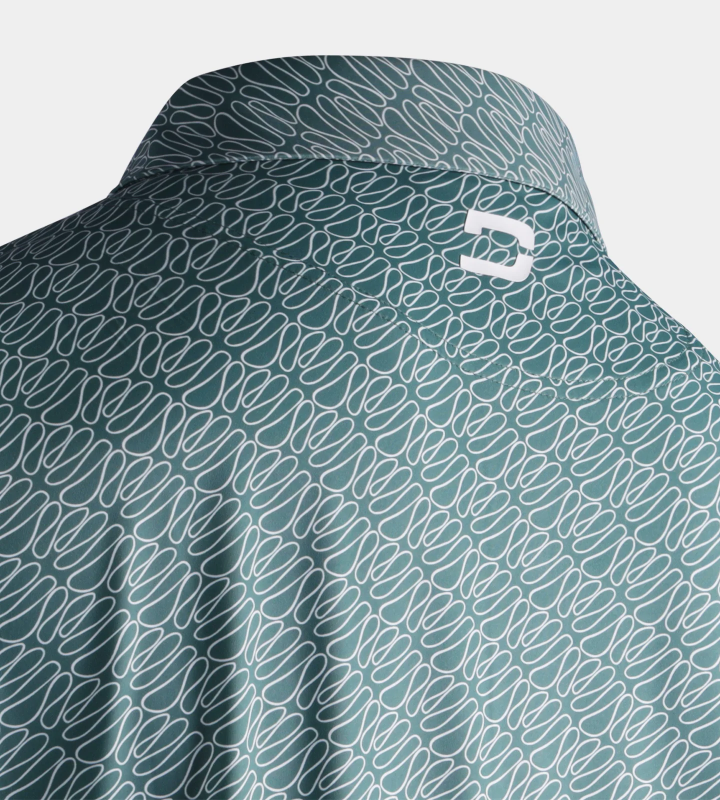 DOODLE POLO - GREEN - Image 6
