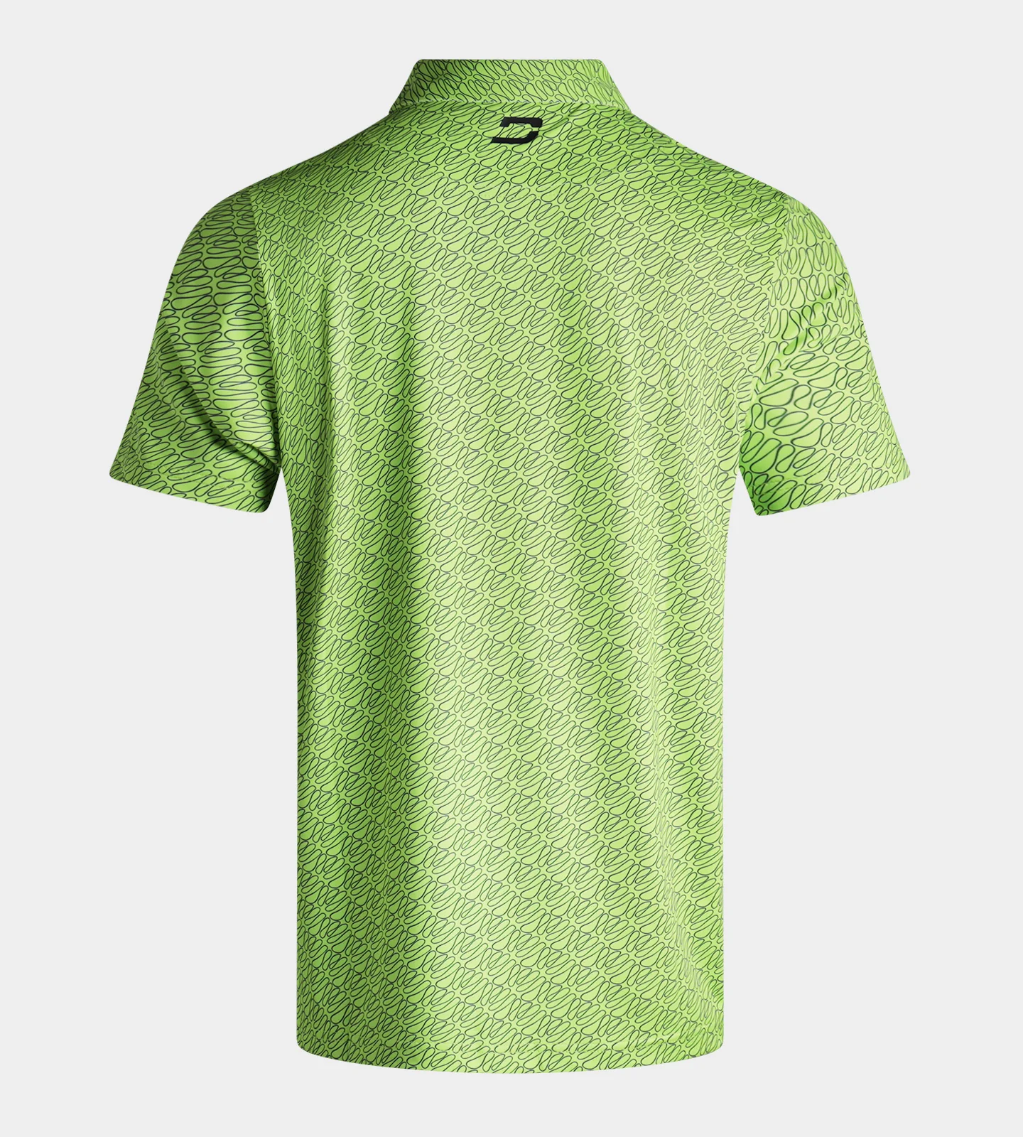 DOODLE POLO - LIME - Image 3