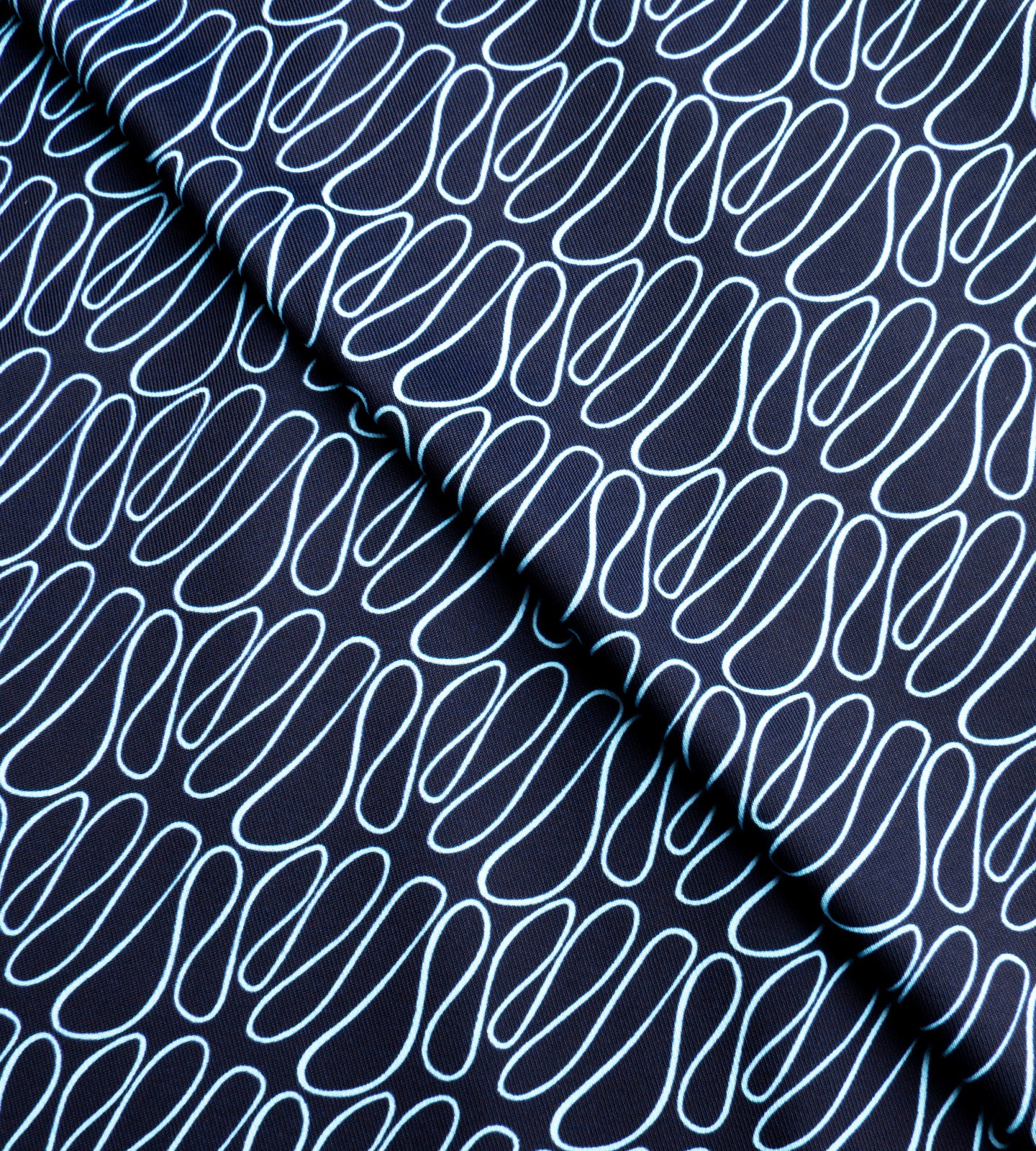 DOODLE POLO - NAVY - Image 7
