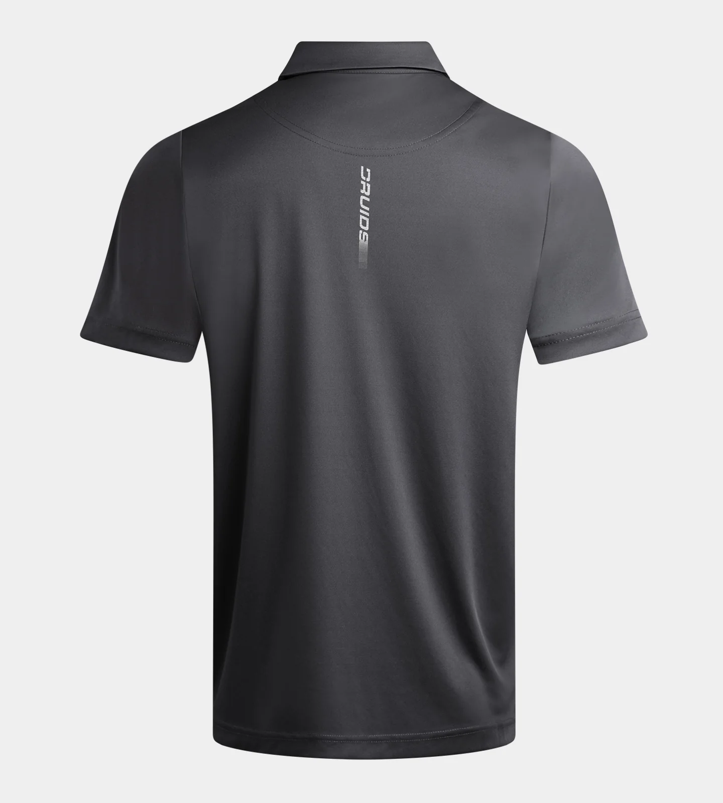 DOTRON POLO - CHARCOAL - Image 3