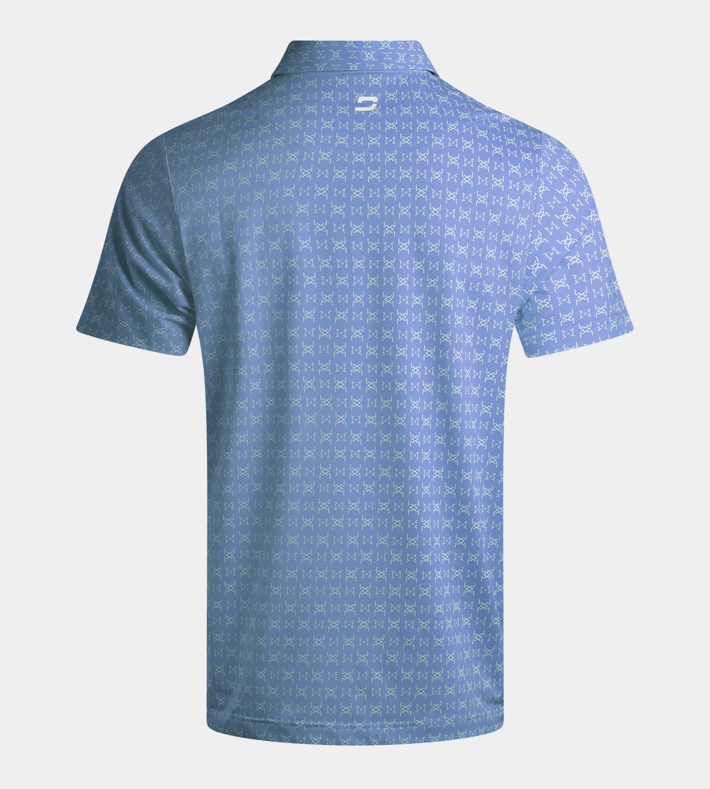 DOWNTOWN POLO - DENIM - Image 2