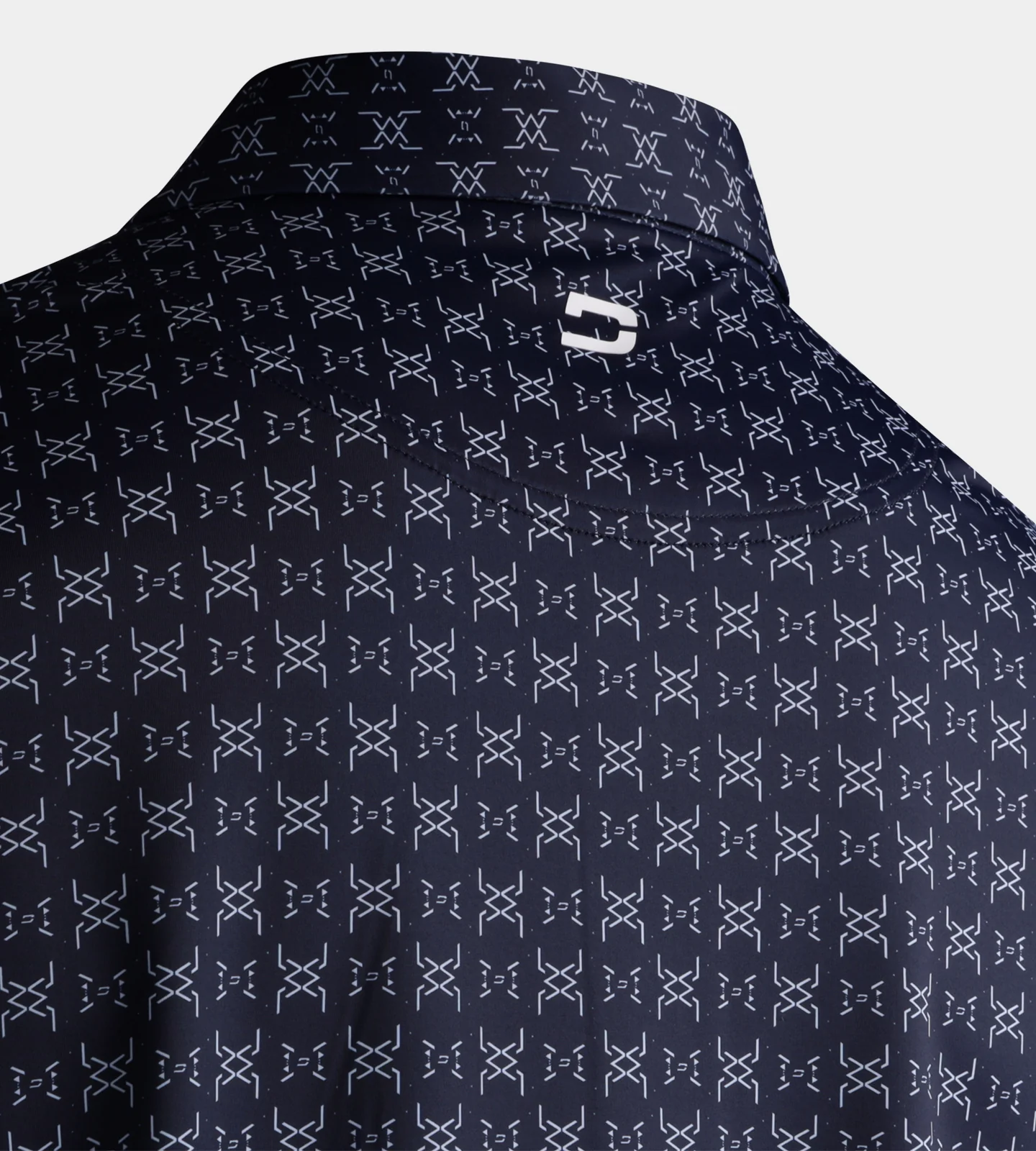 DOWNTOWN POLO - NAVY - Image 7