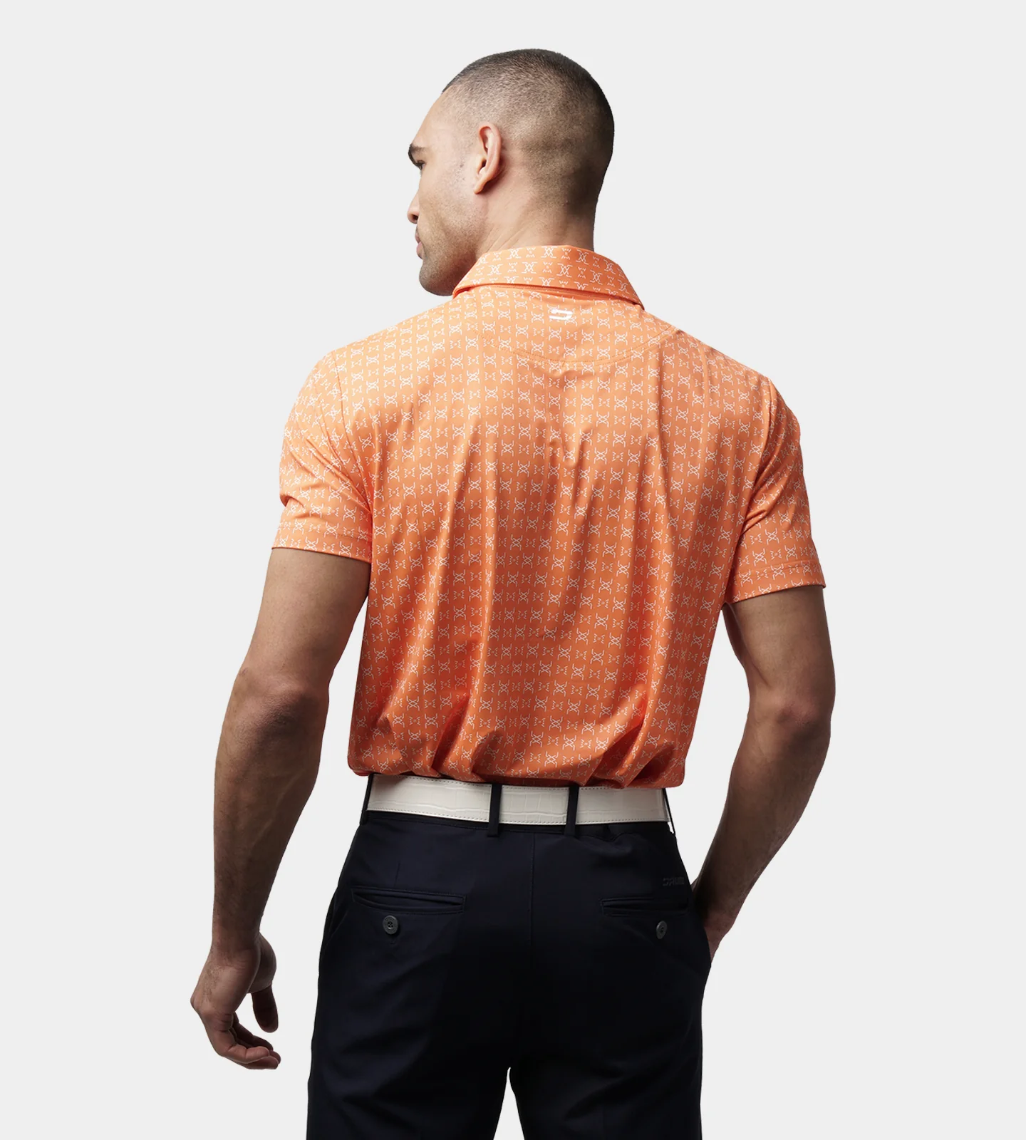 DOWNTOWN POLO - ORANGE - Image 5