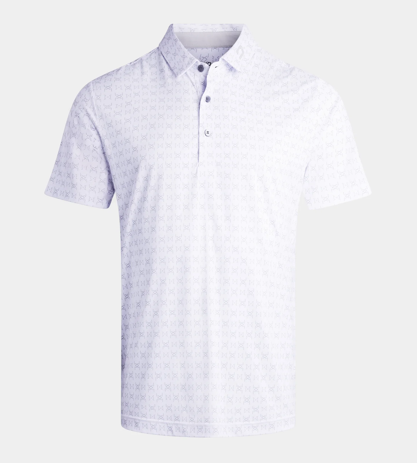DOWNTOWN POLO - WHITE