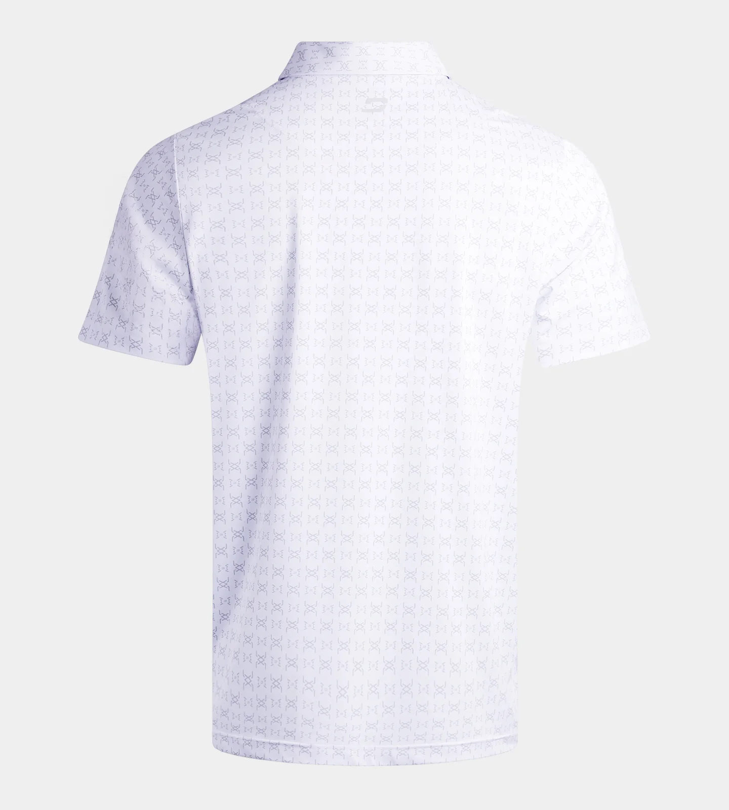 DOWNTOWN POLO - WHITE - Image 2