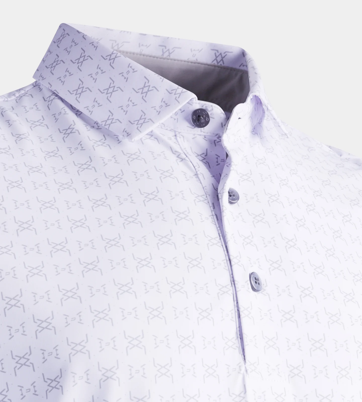 DOWNTOWN POLO - WHITE - Image 3