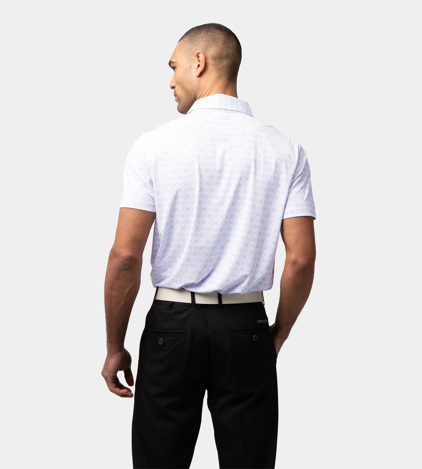 DOWNTOWN POLO - WHITE - Image 5