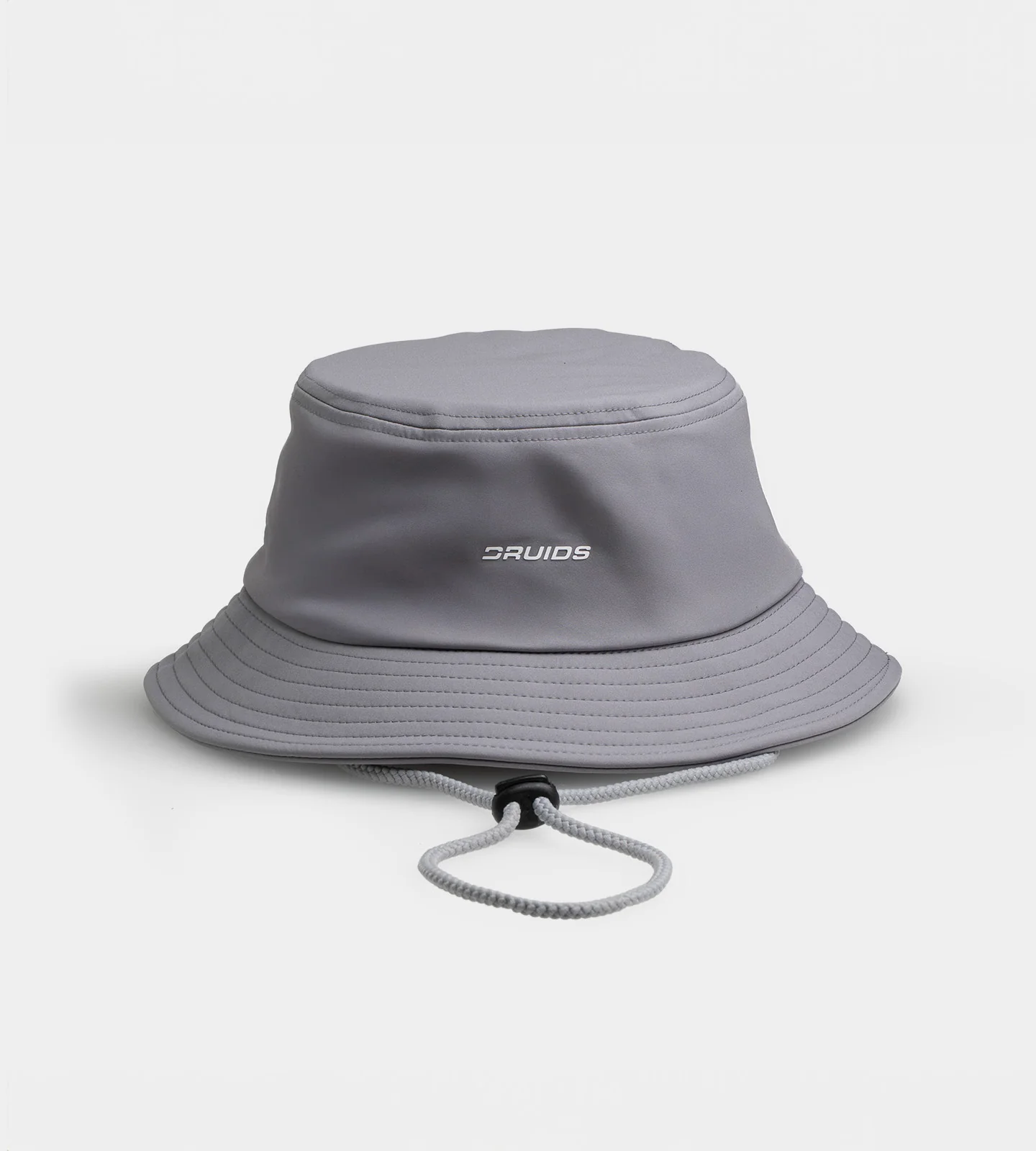 DRUIDS BUCKET HAT - GREY