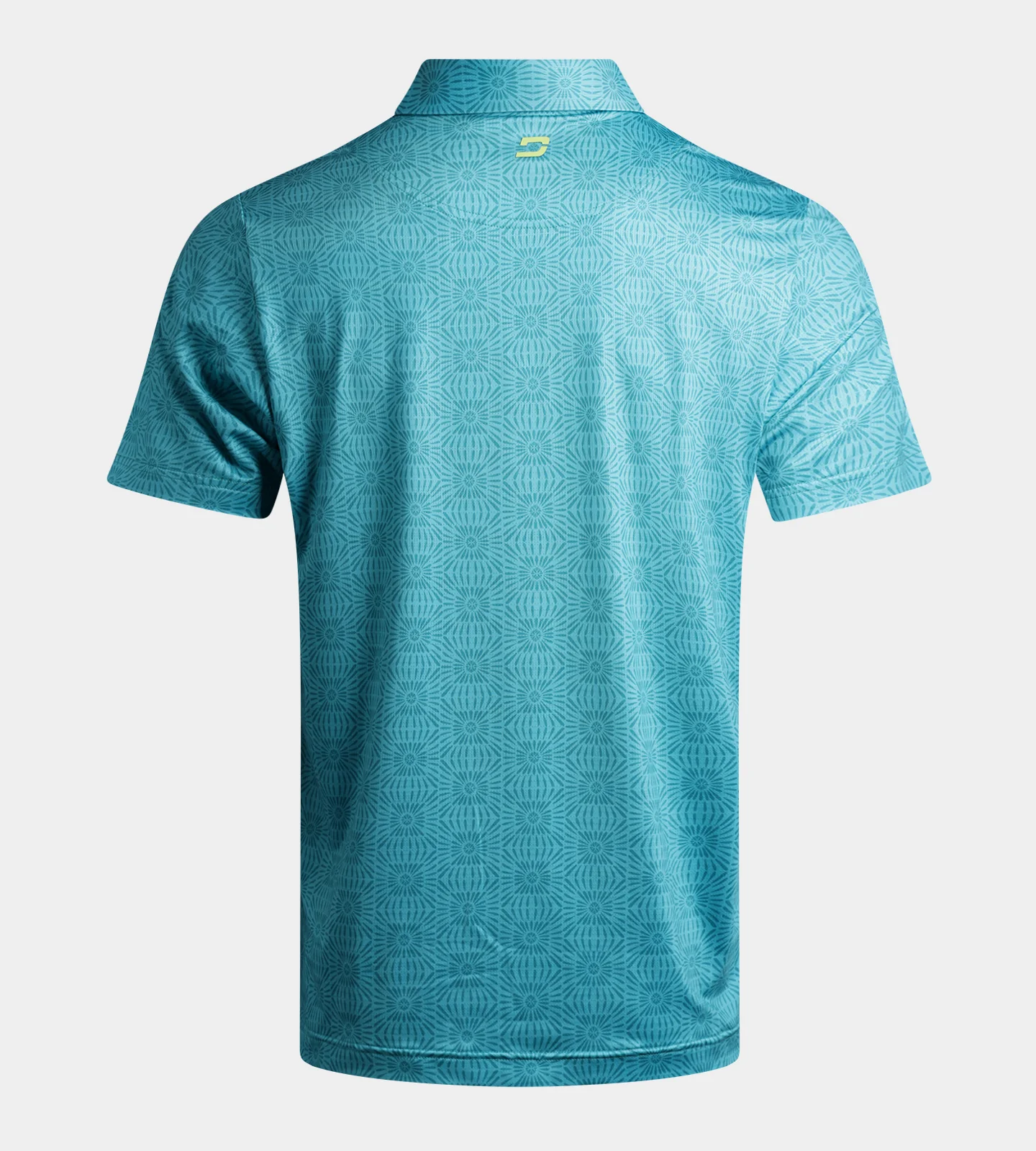 DYNAMIC POLO - TEAL - Image 3