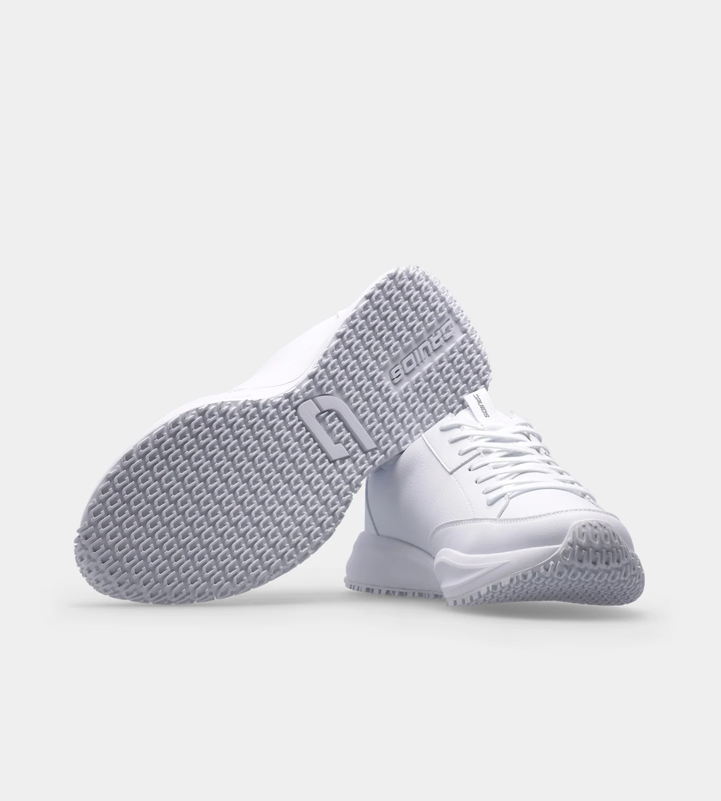 EAGLE GOLF SHOES - WHITE - Image 5