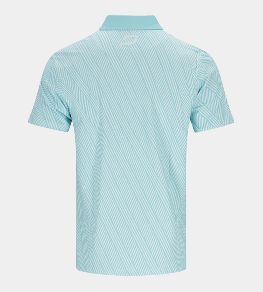 ELEMENTS POLO - BLUE - Image 2