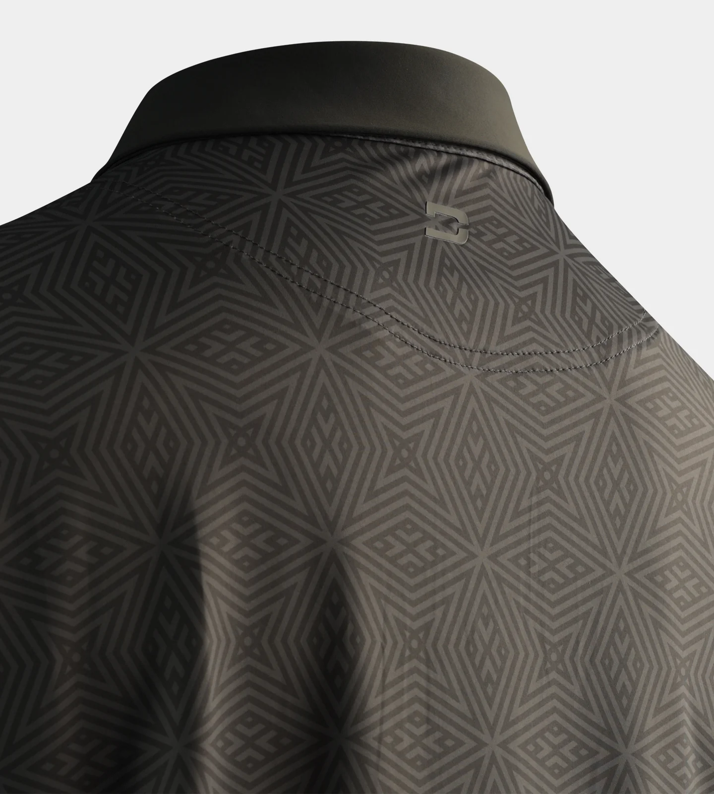 ELEMENTS POLO - CHARCOAL - Image 6