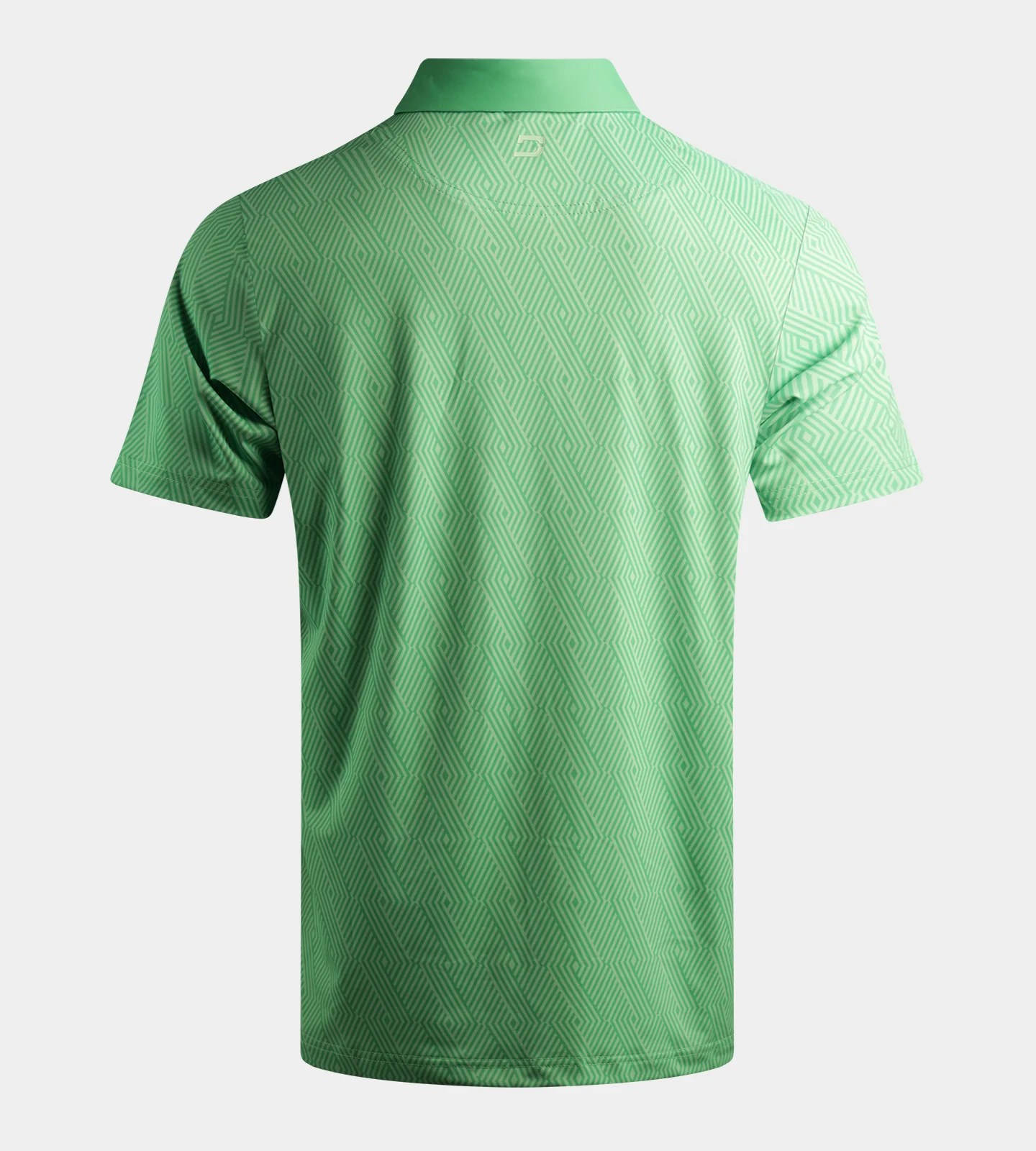ELEMENTS POLO - GREEN - Image 3