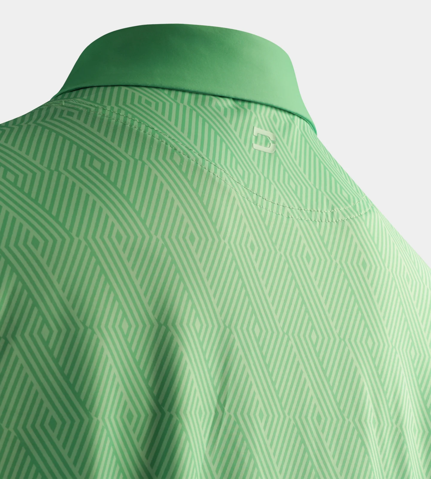 ELEMENTS POLO - GREEN - Image 6