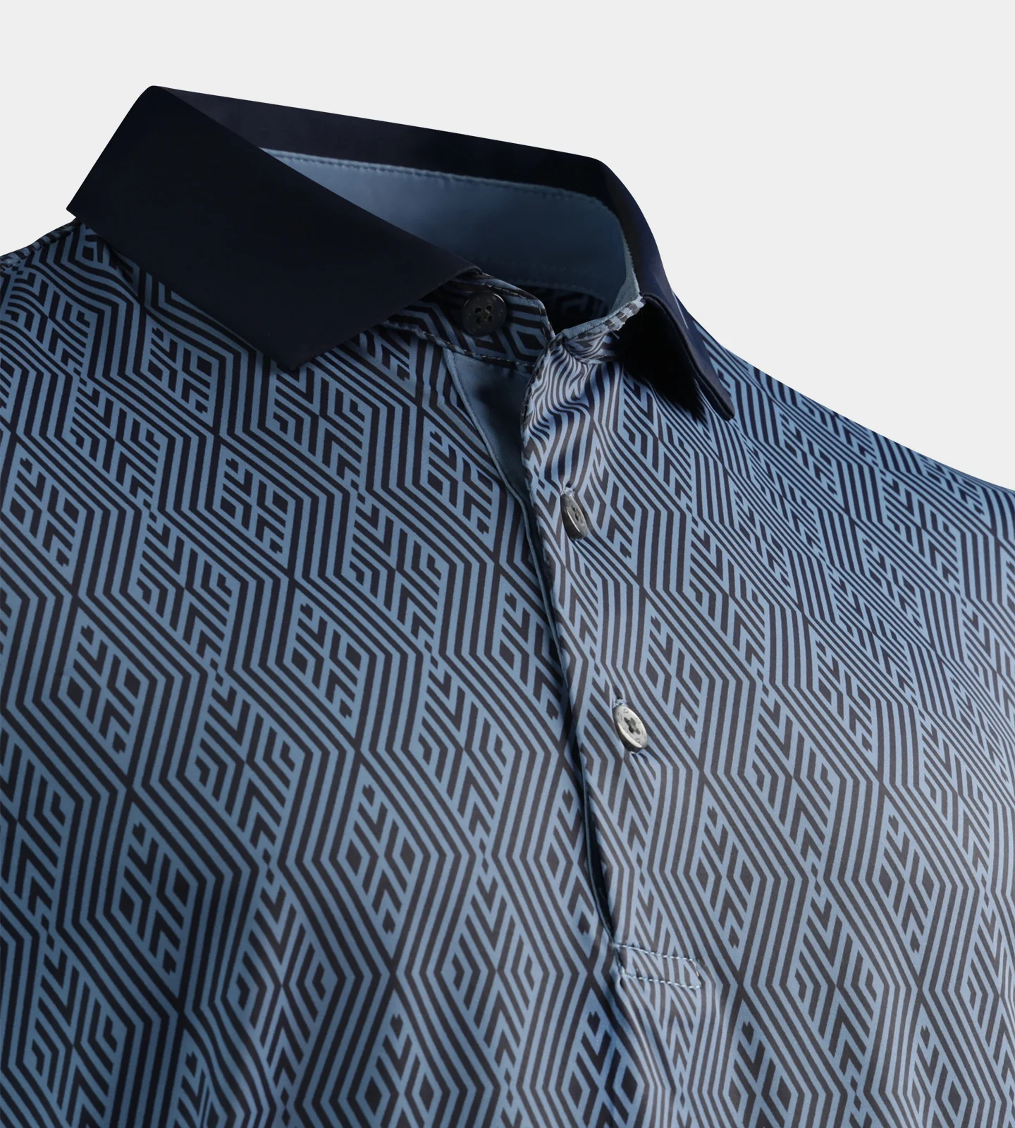 ELEMENTS POLO - NAVY - Image 5