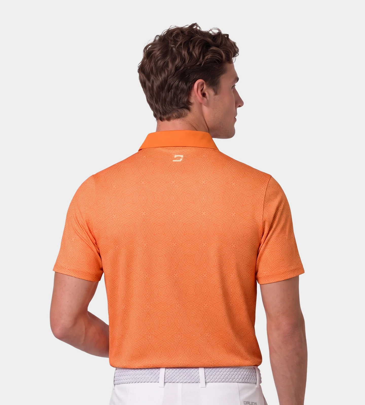 ELEMENTS POLO - ORANGE - Image 4