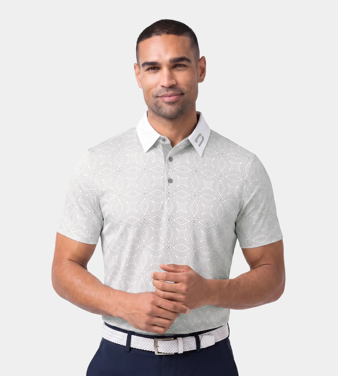 ELEMENTS POLO - WHITE - Image 2