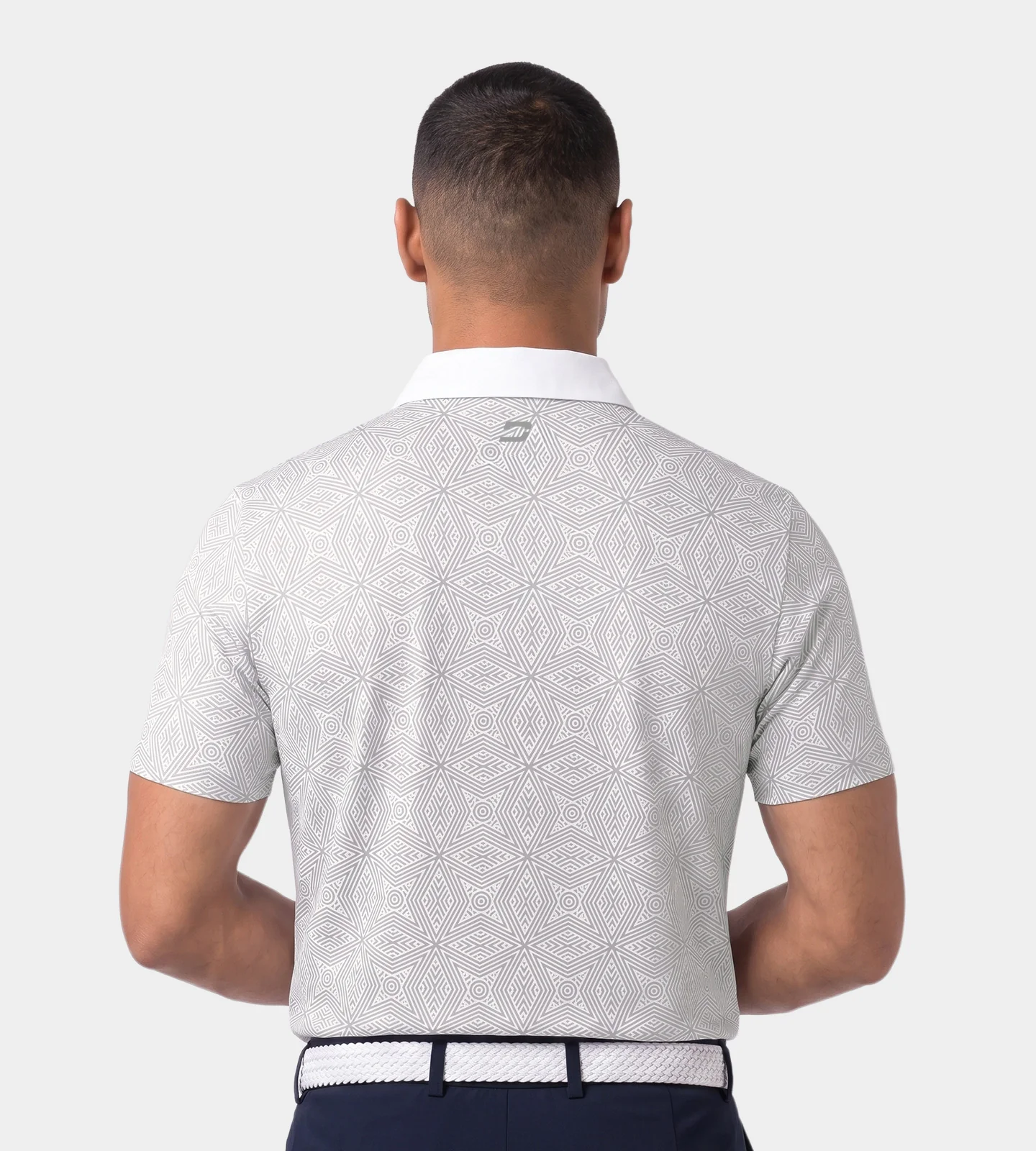 ELEMENTS POLO - WHITE - Image 4