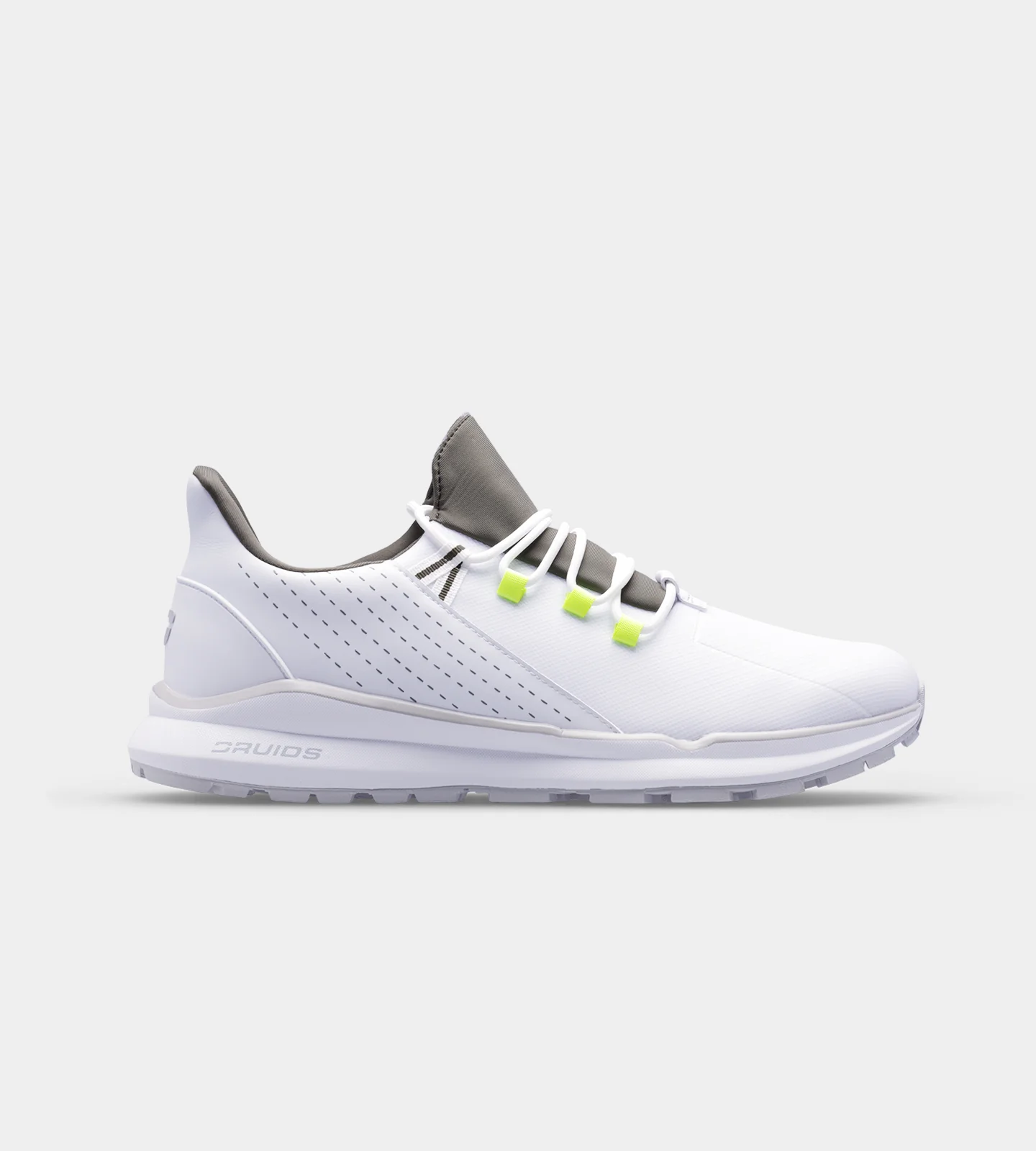 VITE GOLF SHOE - WHITE/ LIME