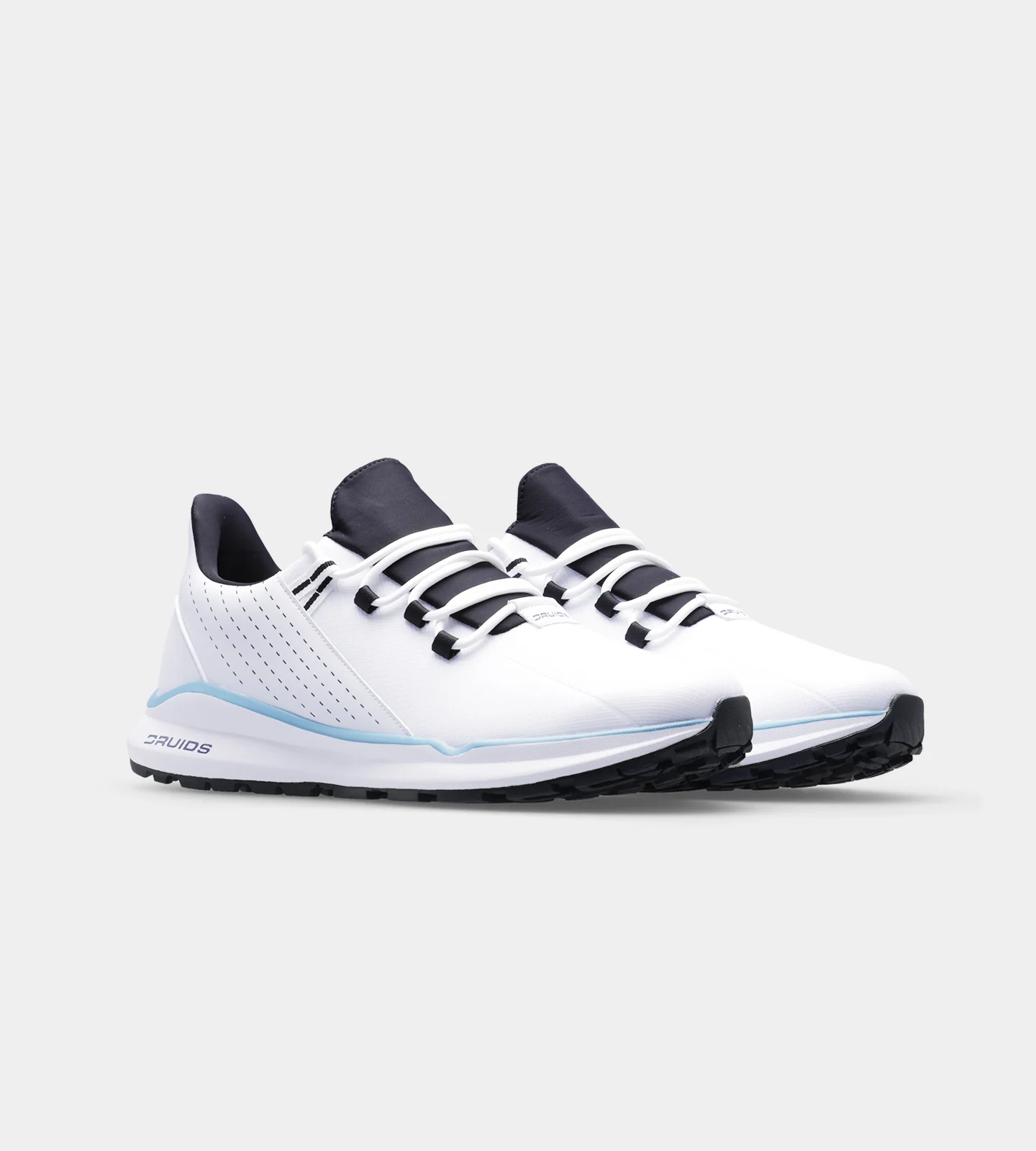 VITE GOLF SHOE - WHITE/ NAVY - Image 4