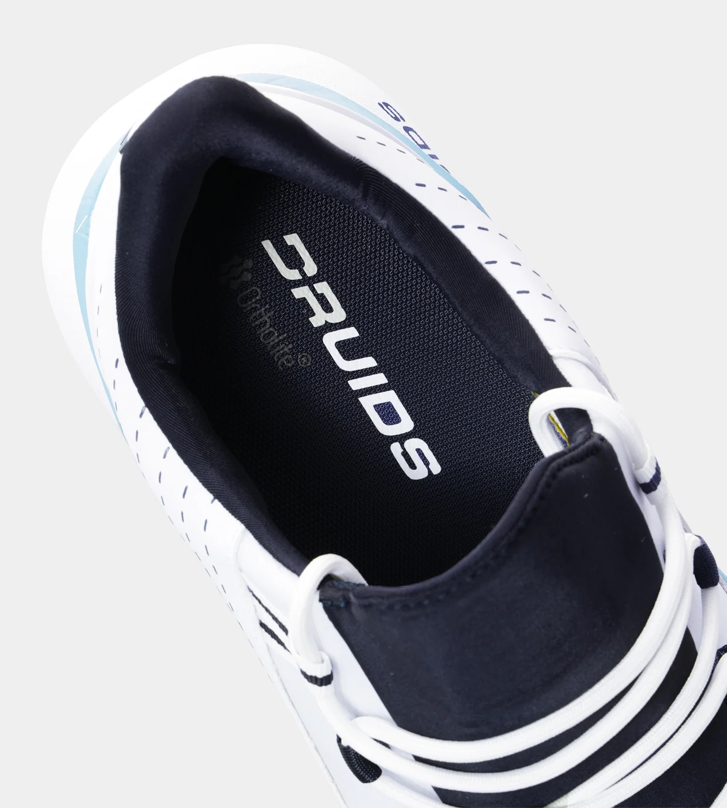 VITE GOLF SHOE - WHITE/ NAVY - Image 7