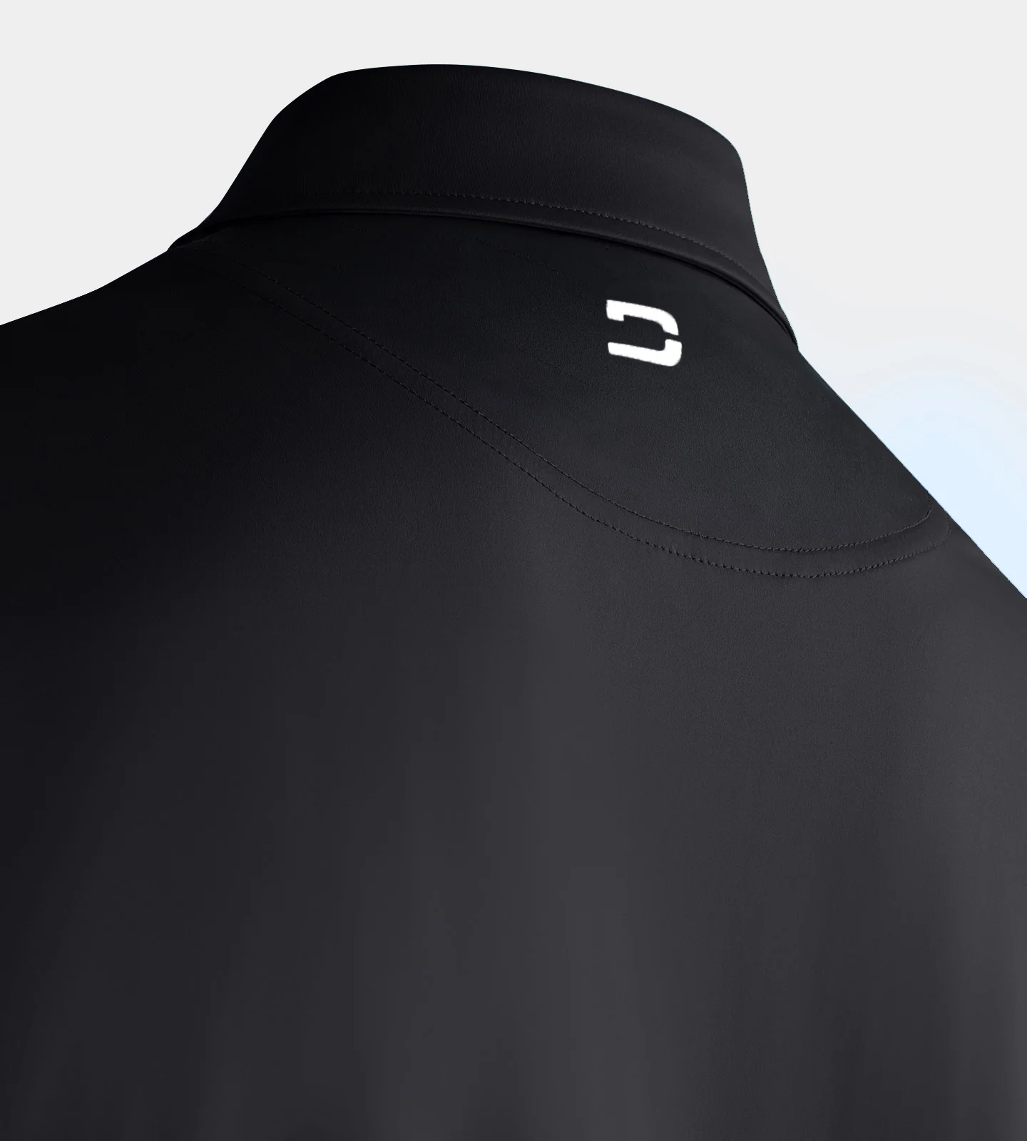 ELITE POLO - BLACK - Image 6