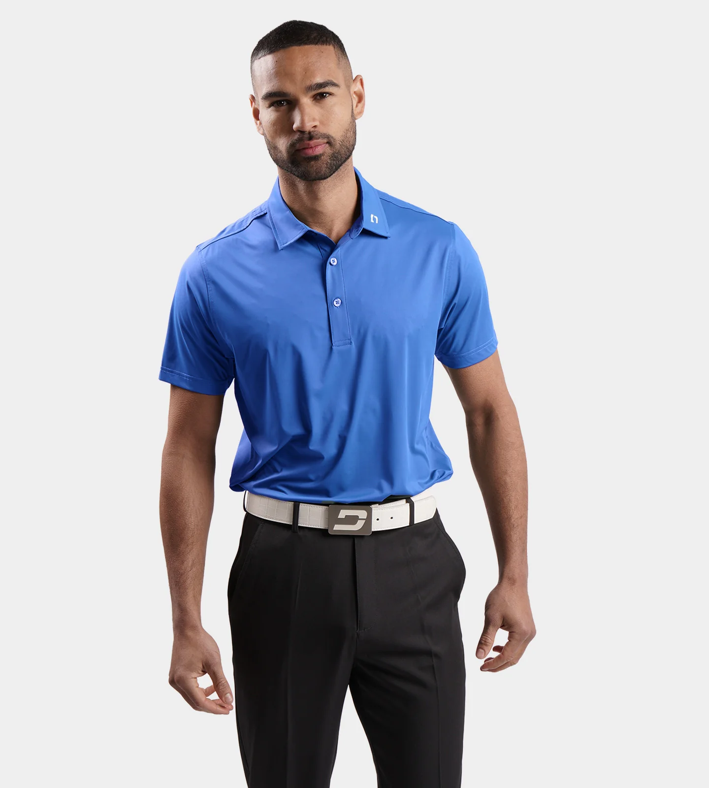 ELITE POLO - BLUE - Image 4