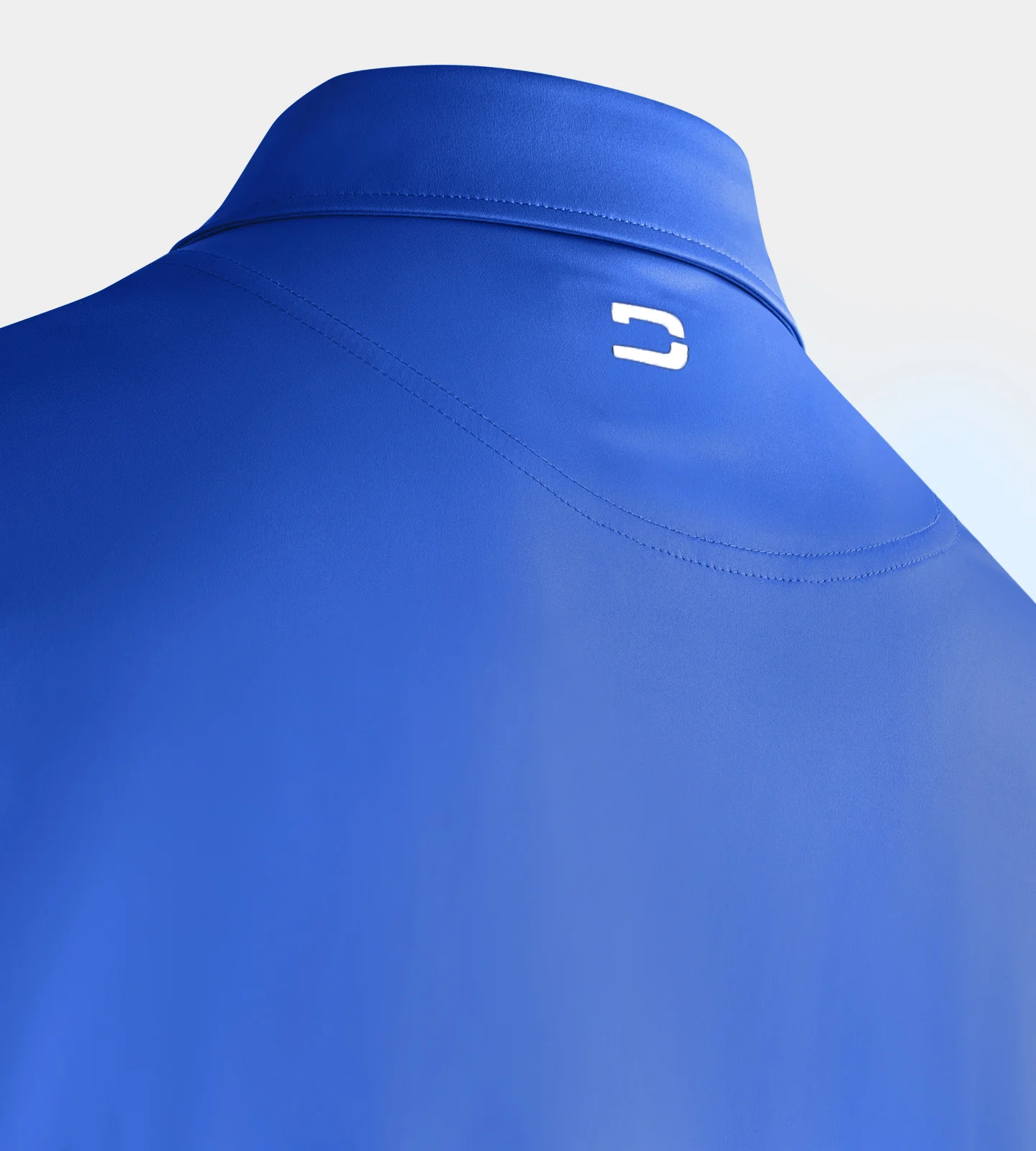 ELITE POLO - BLUE - Image 6