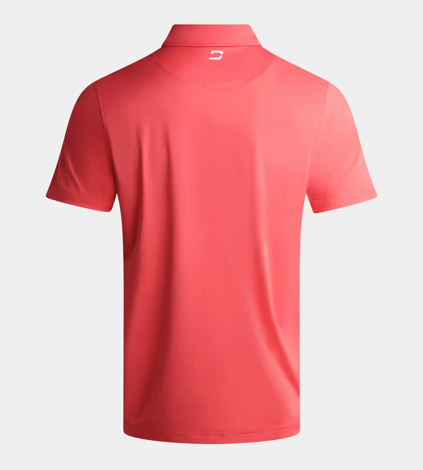ELITE POLO - CORAL - Image 3