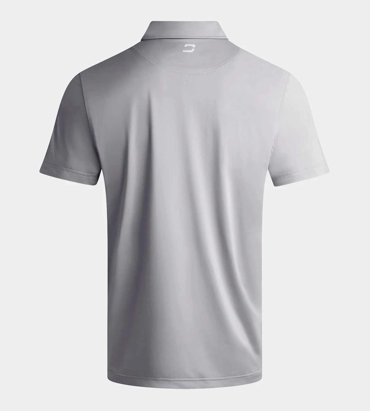 ELITE POLO - GREY - Image 3