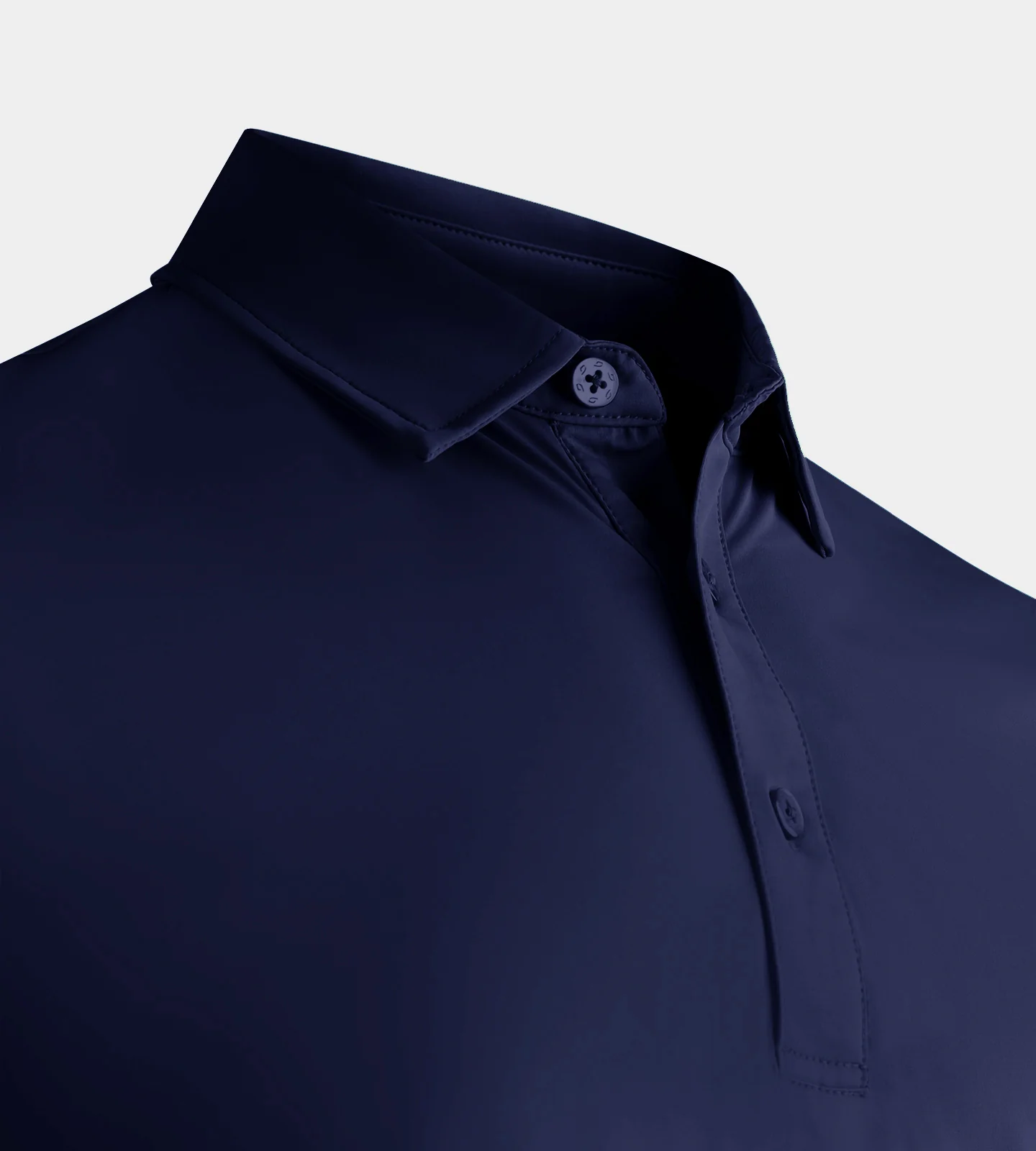 ELITE POLO - NAVY - Image 4