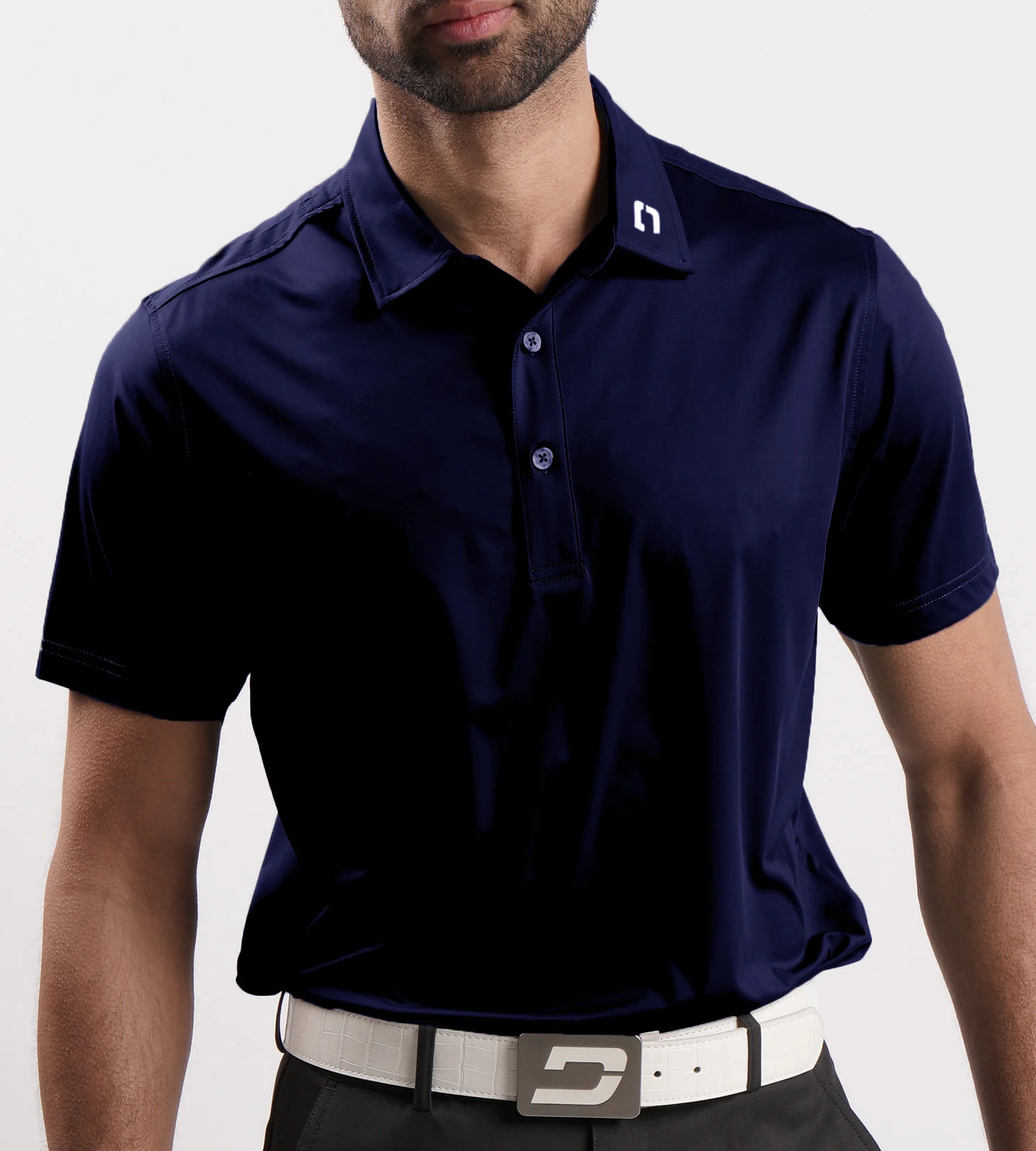 ELITE POLO - NAVY - Image 5